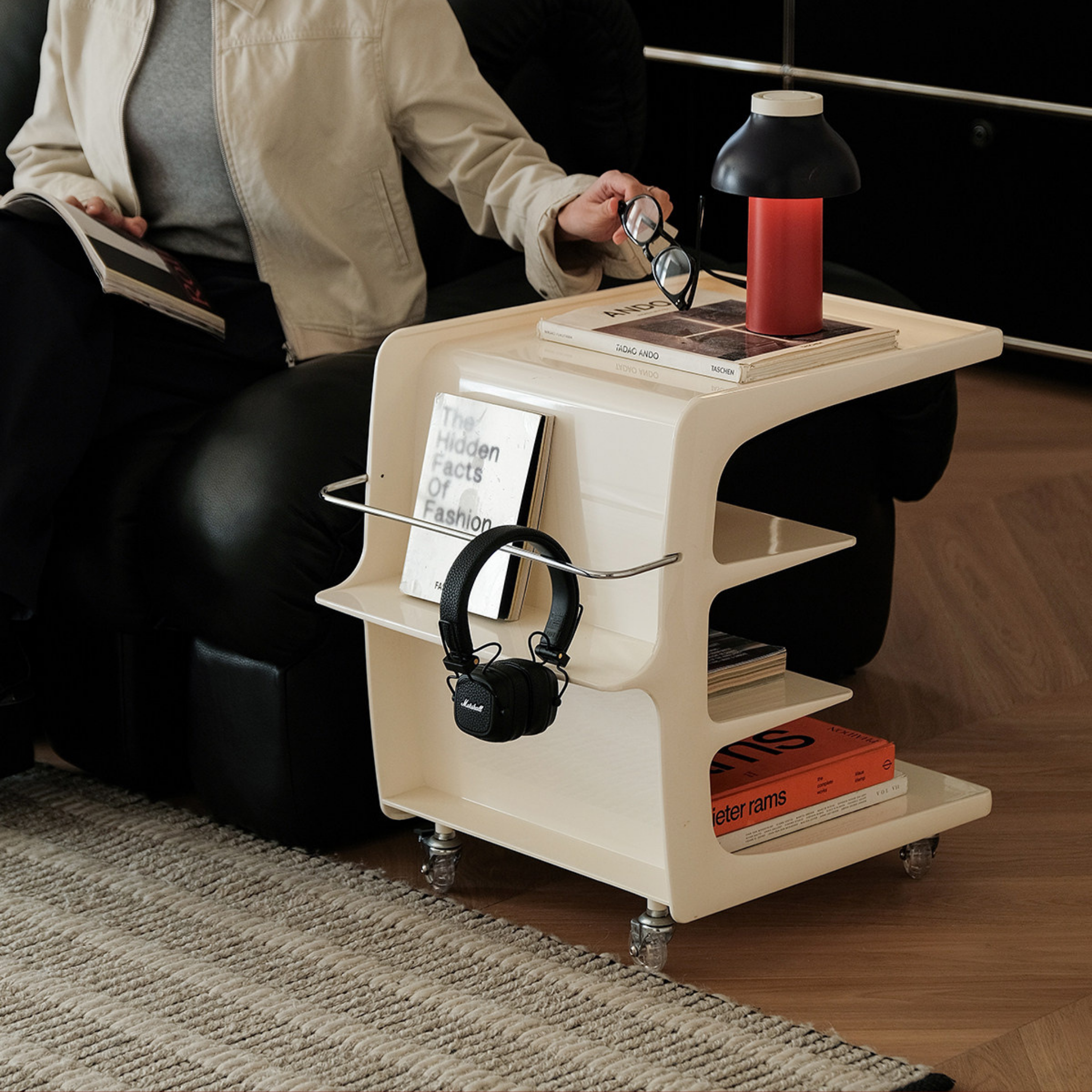 Spine Trolley - The Feelter