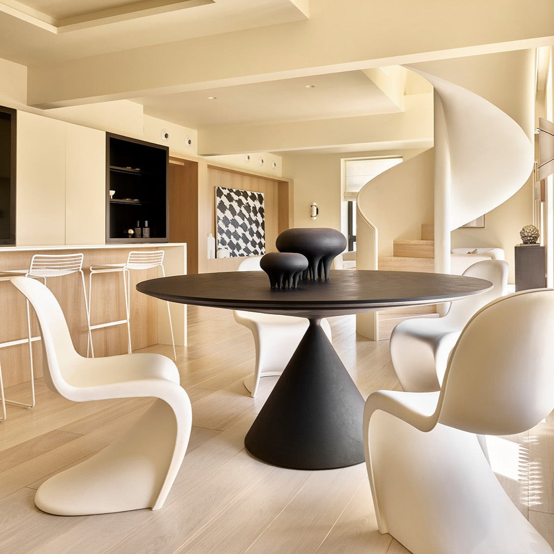 Panton Chair | Verner Panton Replica - The Feelter