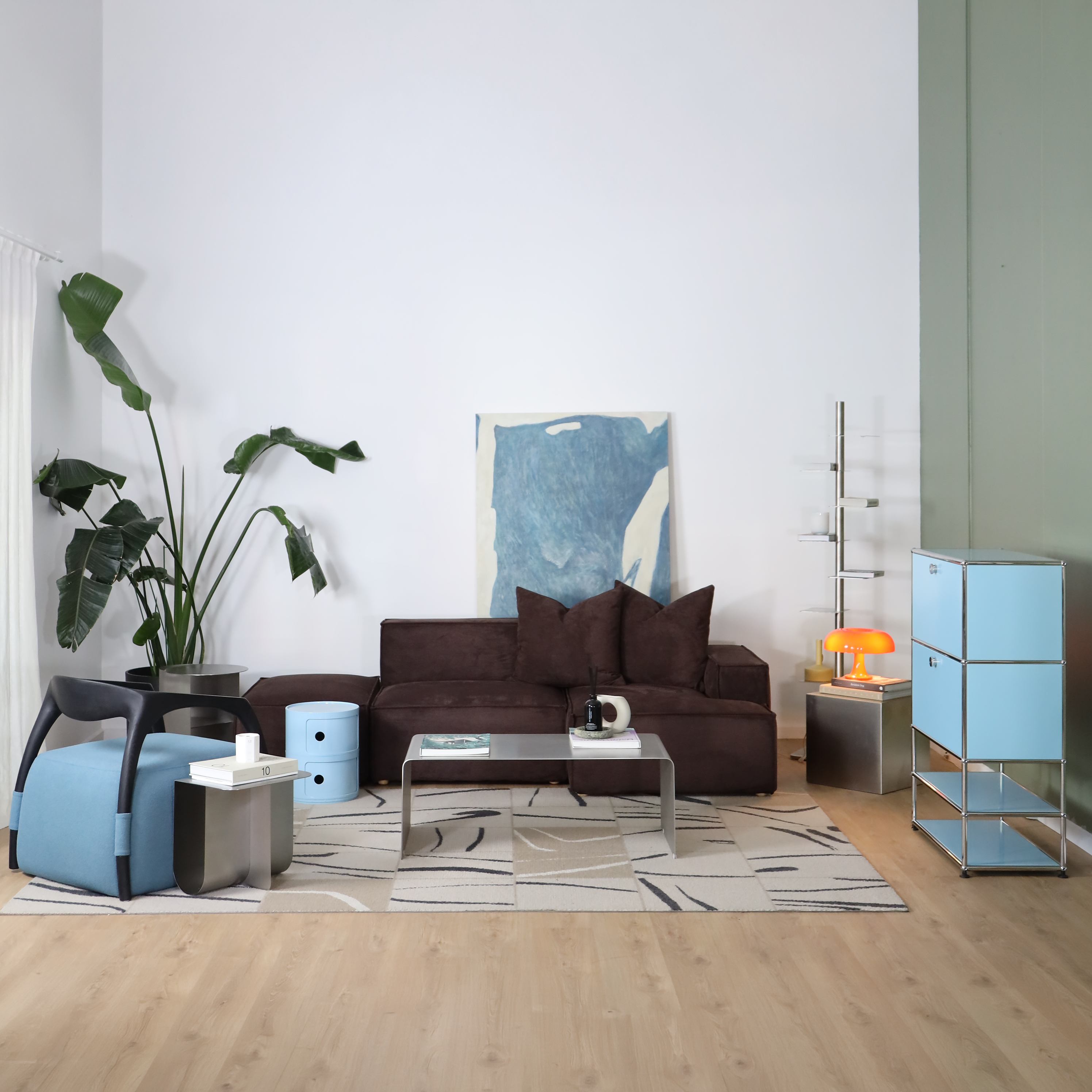 Tofu Modular Sofa - The Feelter