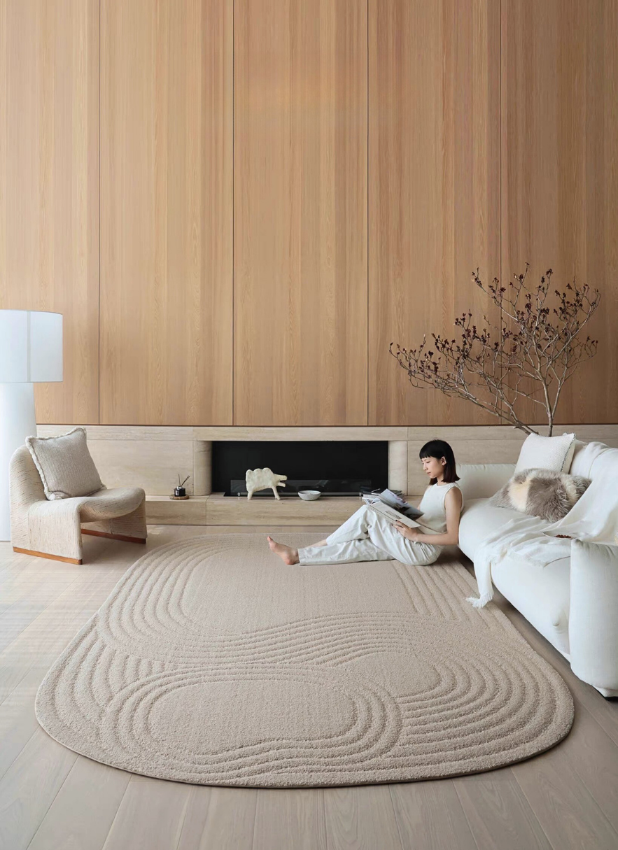 The Feelter Serpent Wool Rug