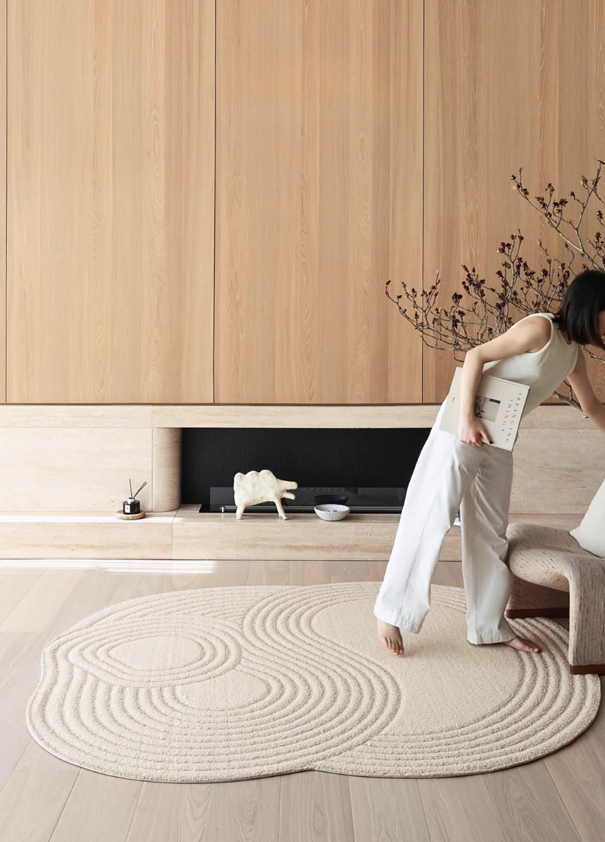 The Feelter Serpent Wool Rug