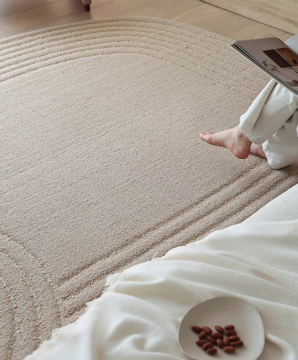 The Feelter Serpent Wool Rug