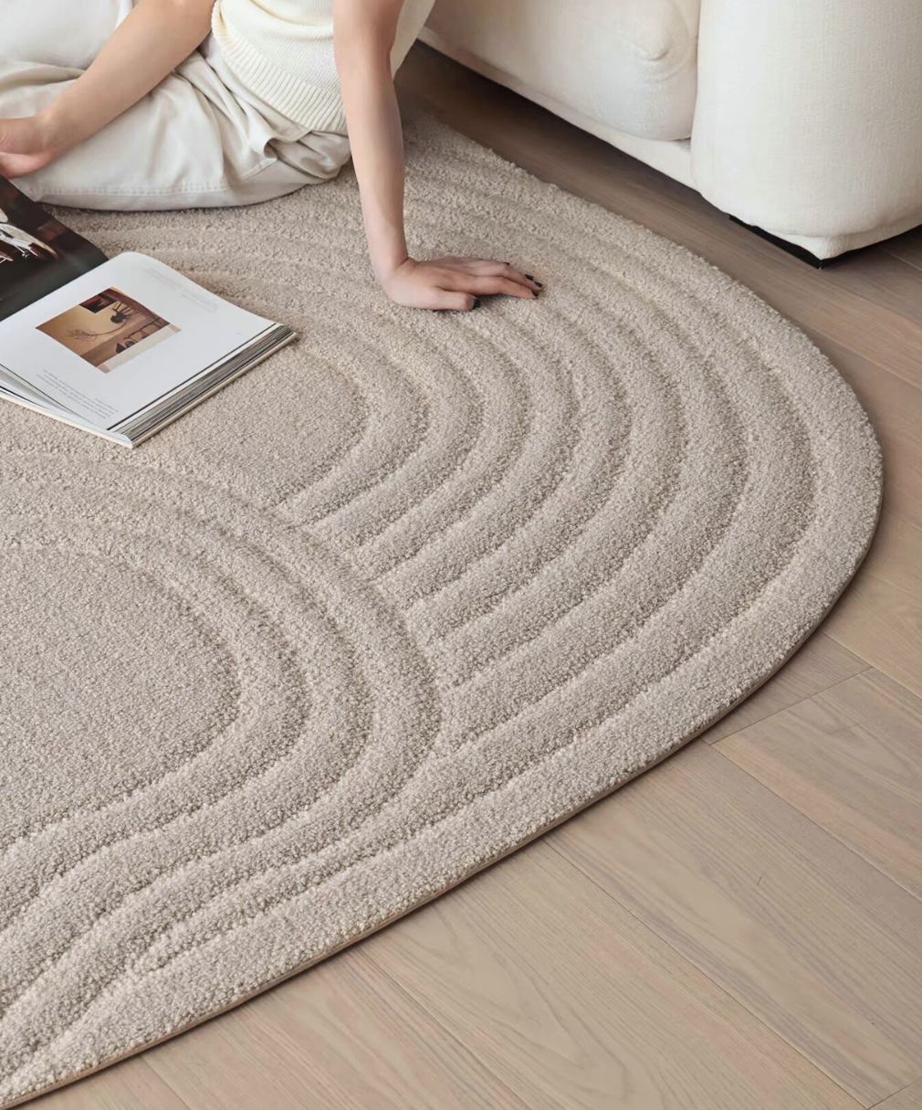 The Feelter Serpent Wool Rug
