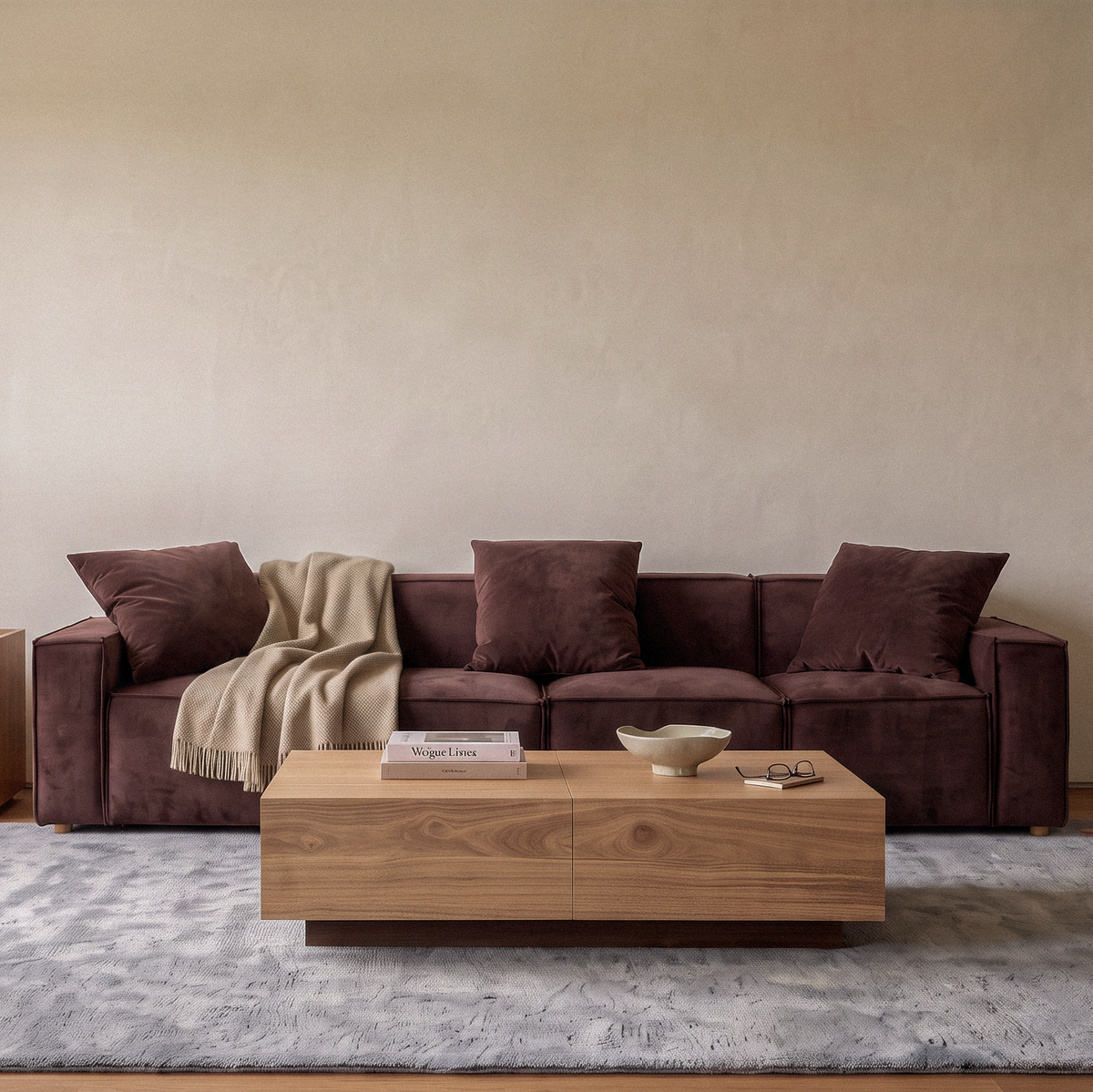 Tofu Modular Sofa