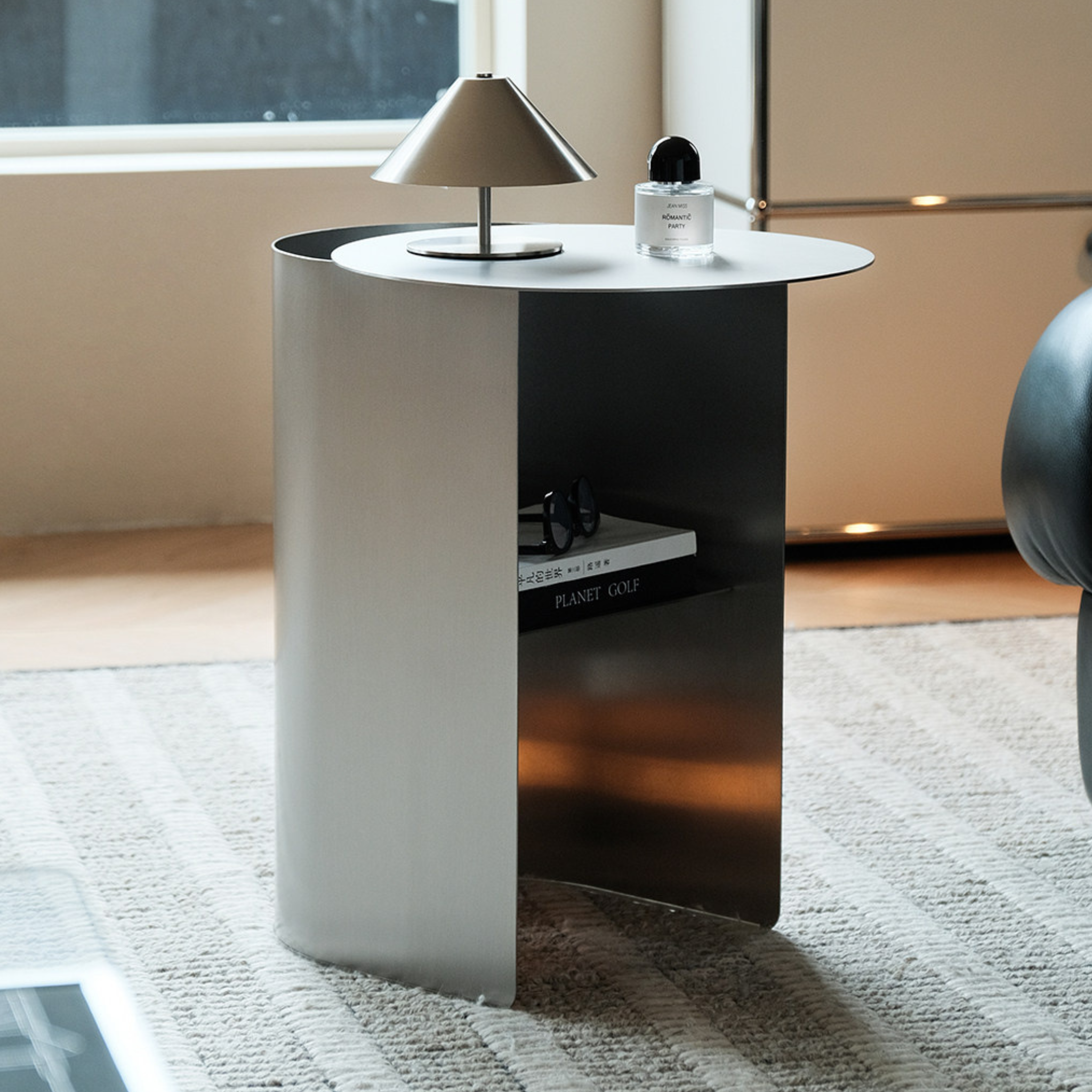 Utopia Bedside Table - The Feelter