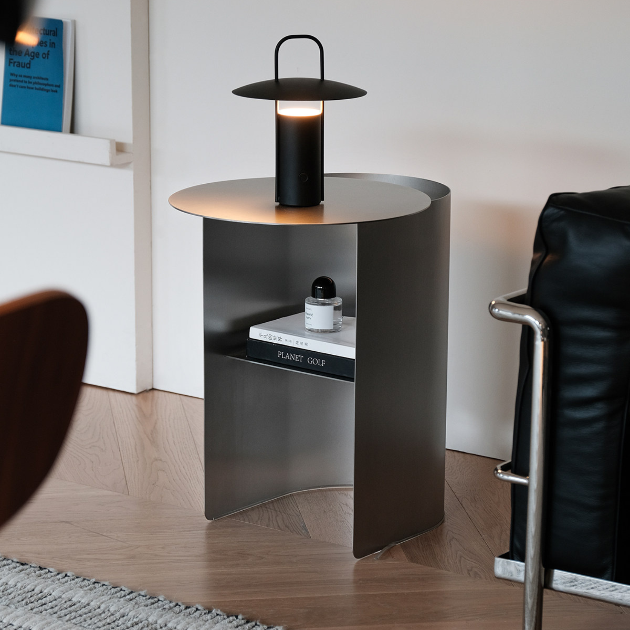 Utopia Bedside Table - The Feelter