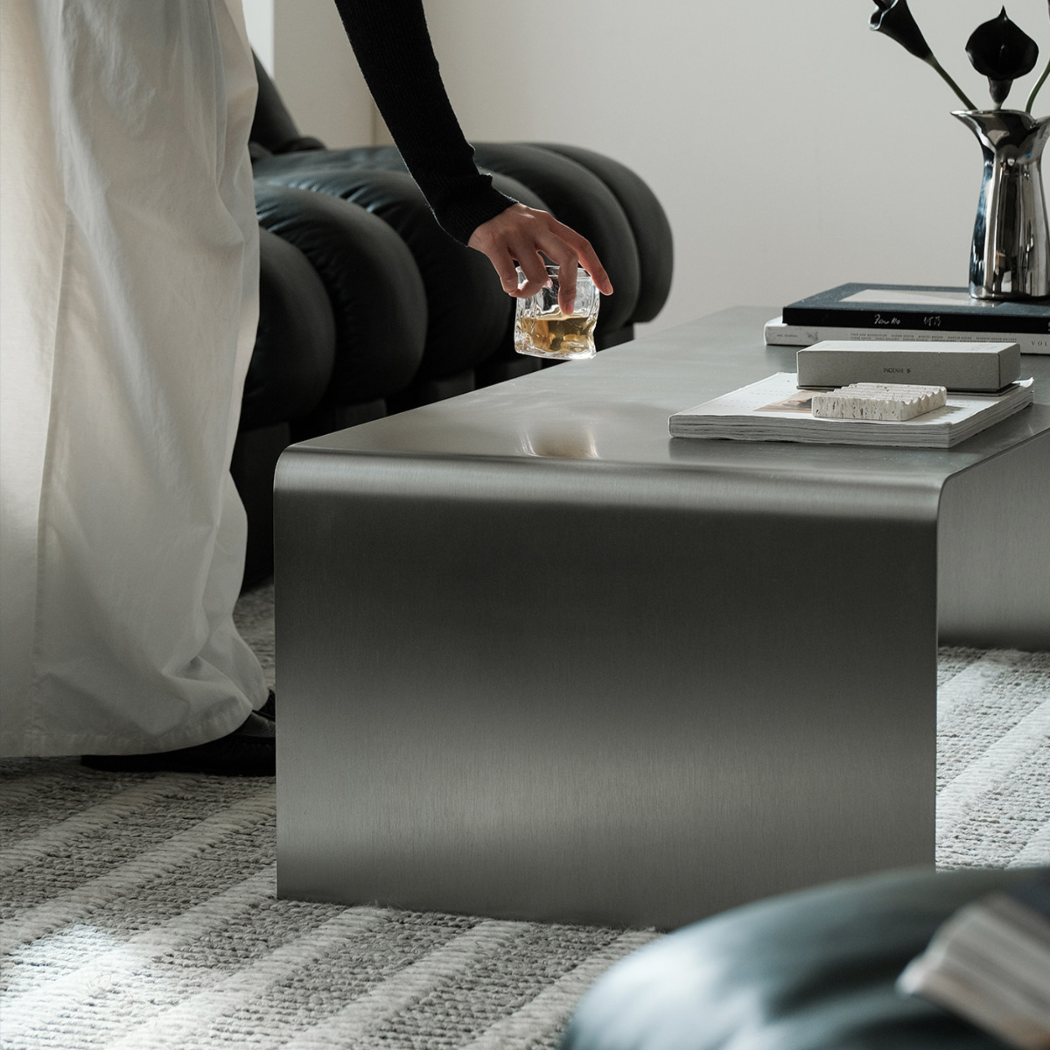 Utopia Coffee Table - The Feelter