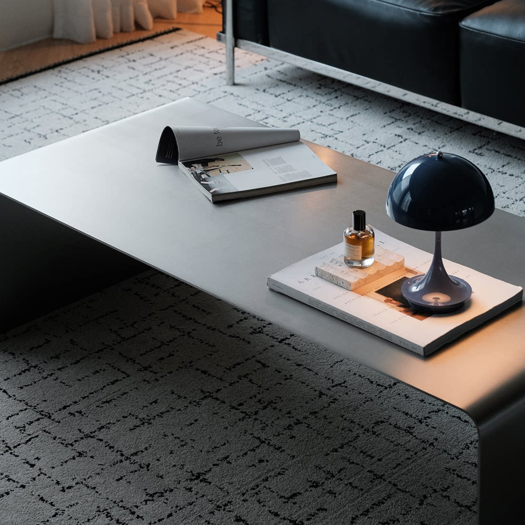 Utopia Coffee Table - The Feelter