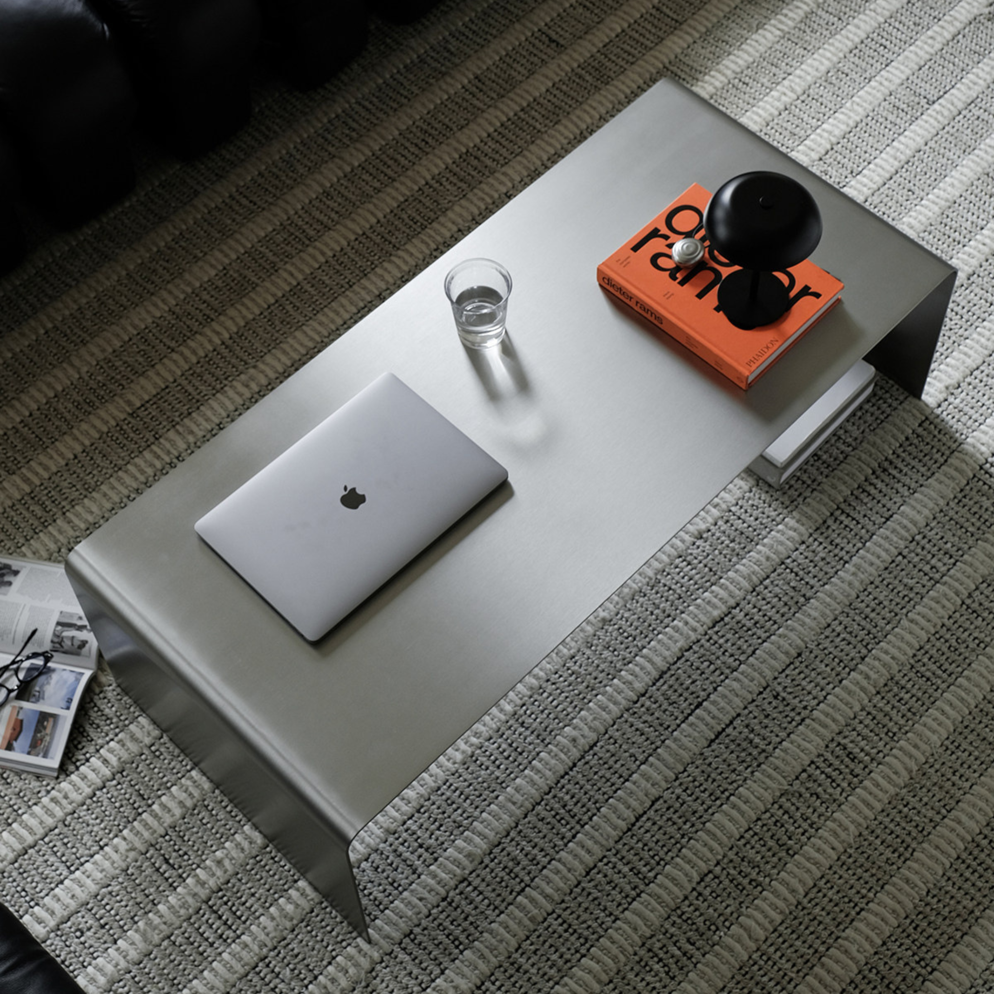 Utopia Coffee Table - The Feelter