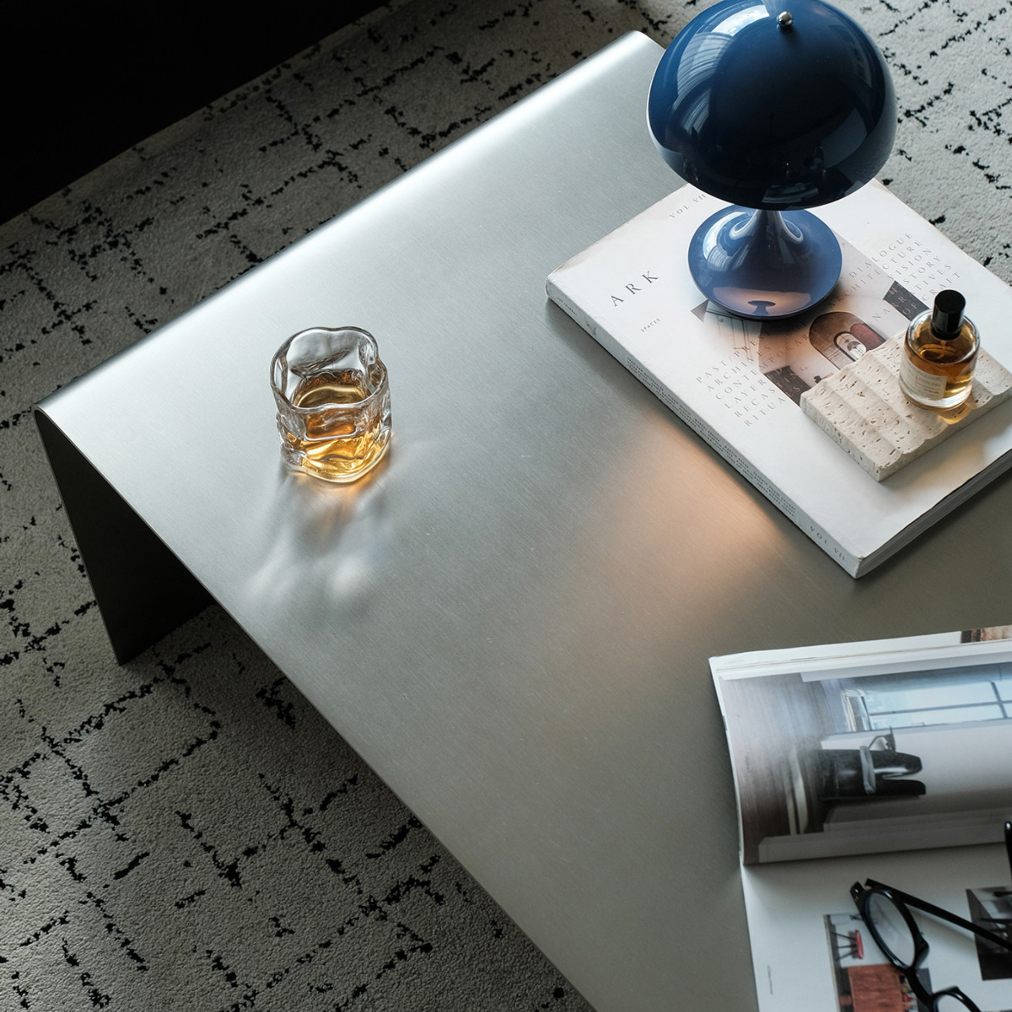 Utopia Coffee Table - The Feelter