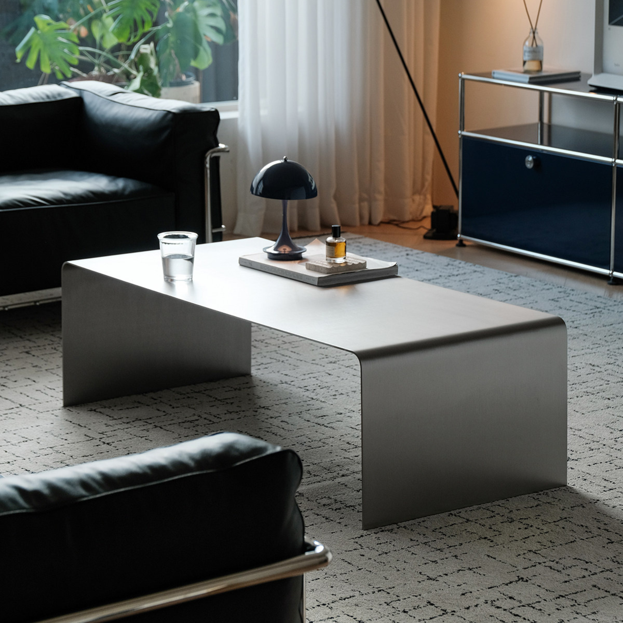 Utopia Coffee Table - The Feelter