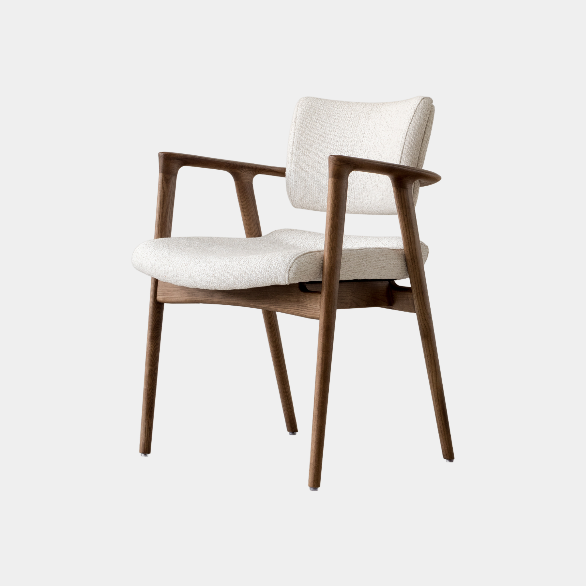 Walter Upholstered Dining Chair - The Feelter