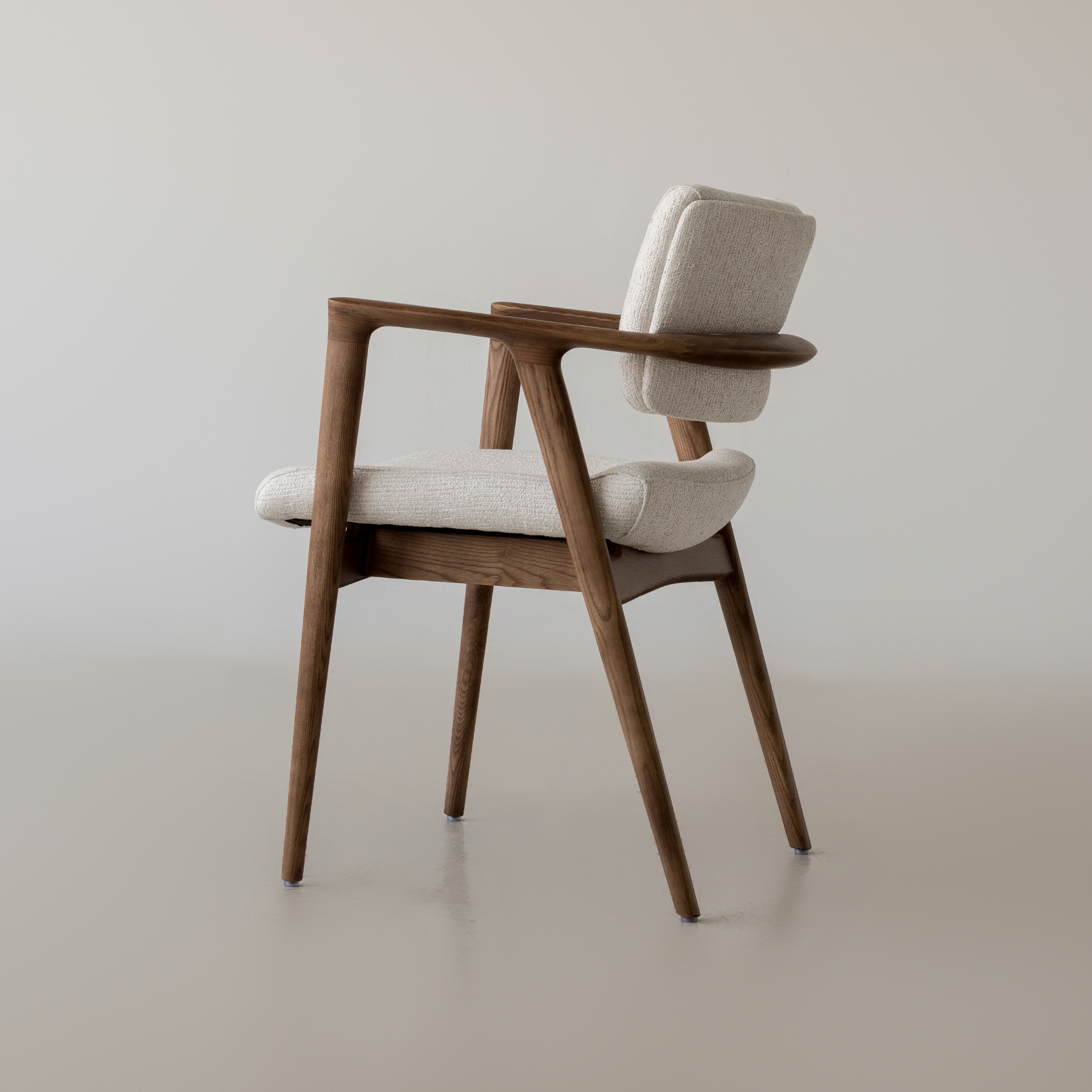 Walter Upholstered Dining Chair - The Feelter
