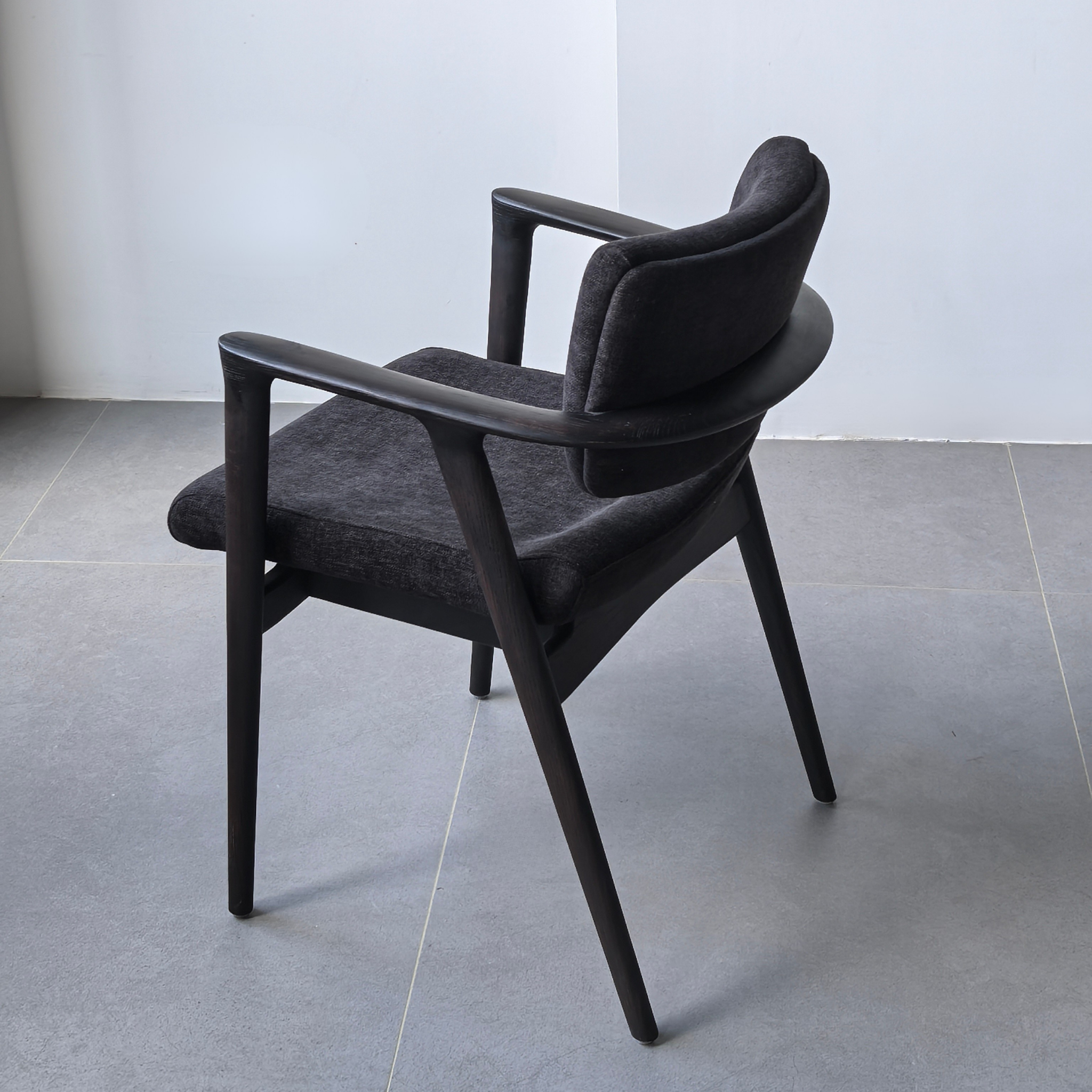 Walter Upholstered Dining Chair - The Feelter