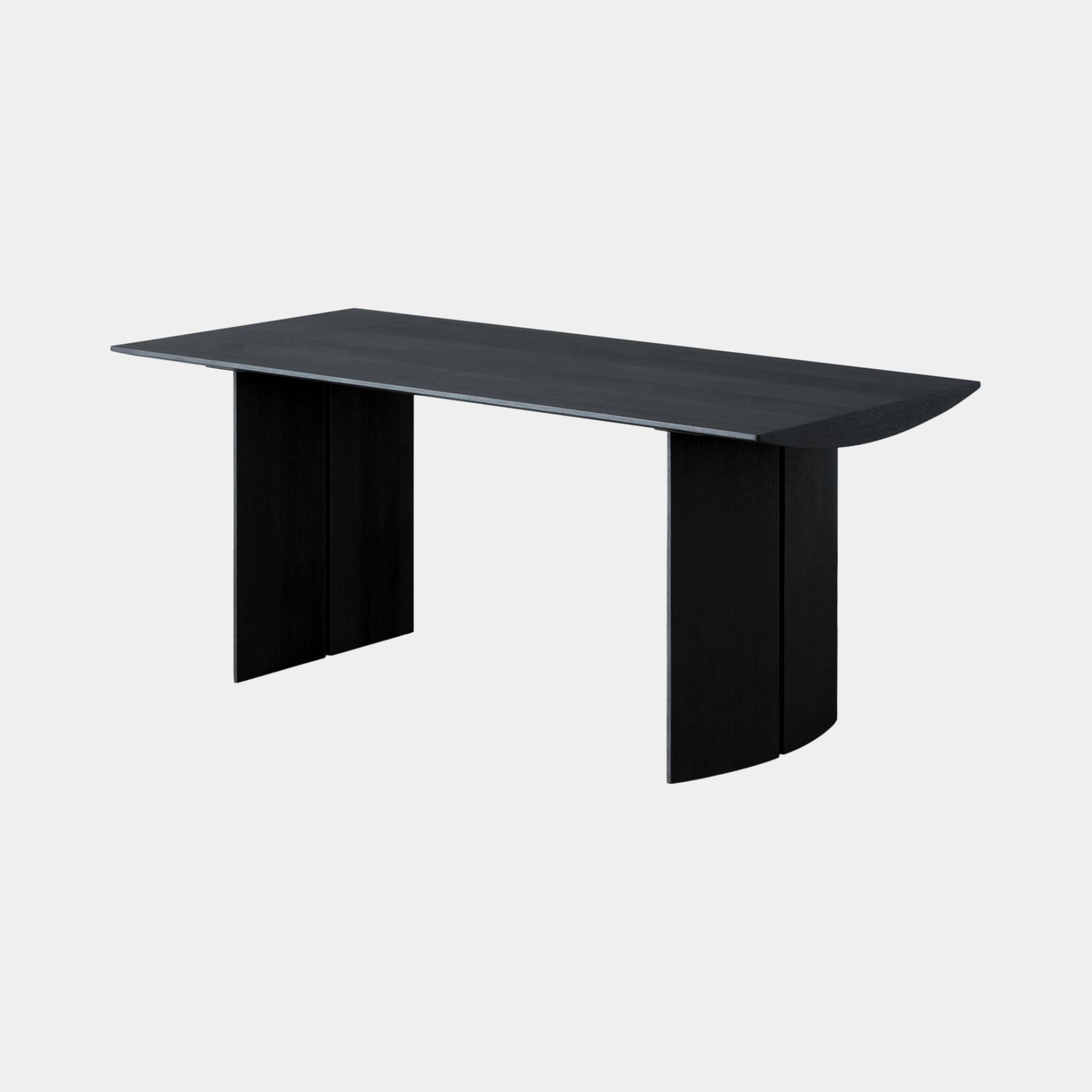 Arcline Dining Table