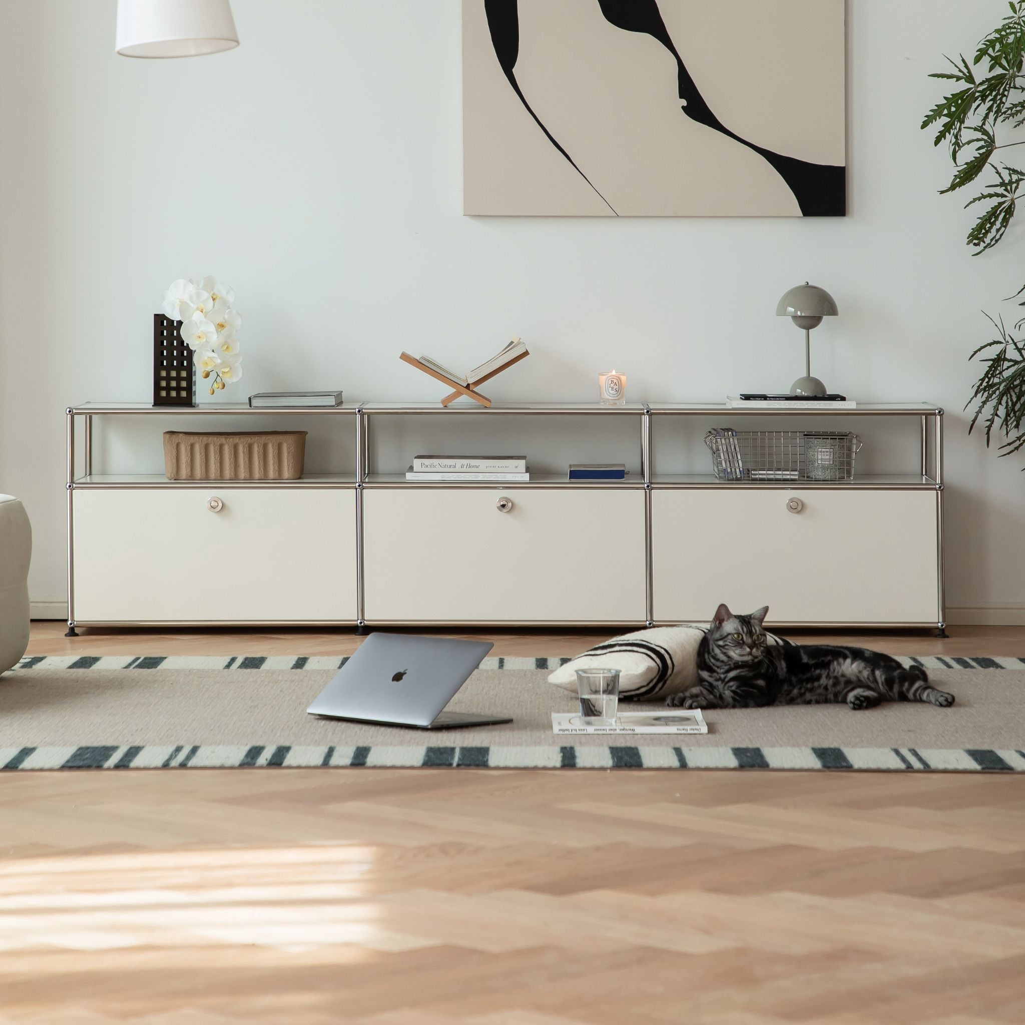 Form Series | Modular TV Cabinet