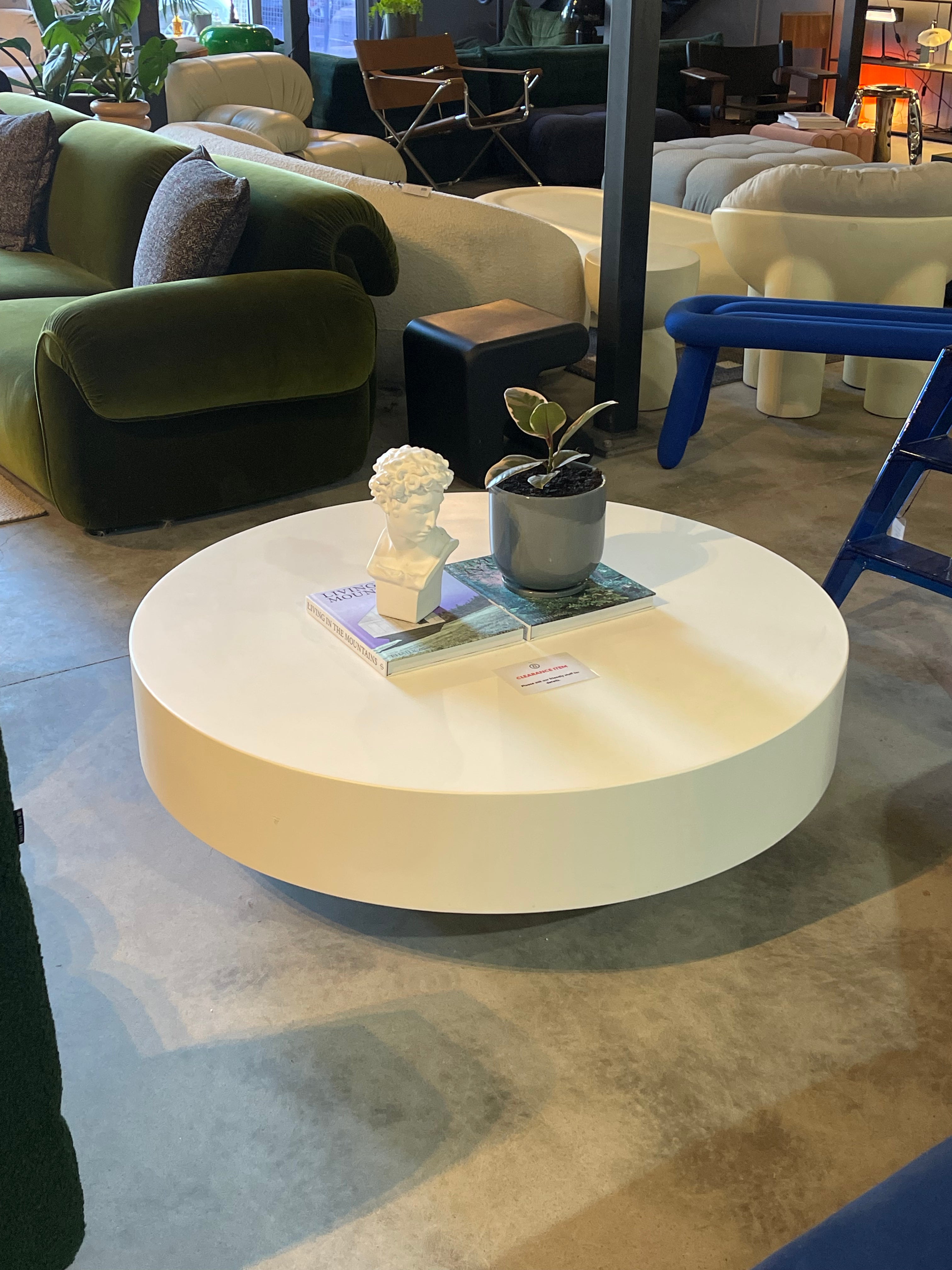 Clearance coffee table