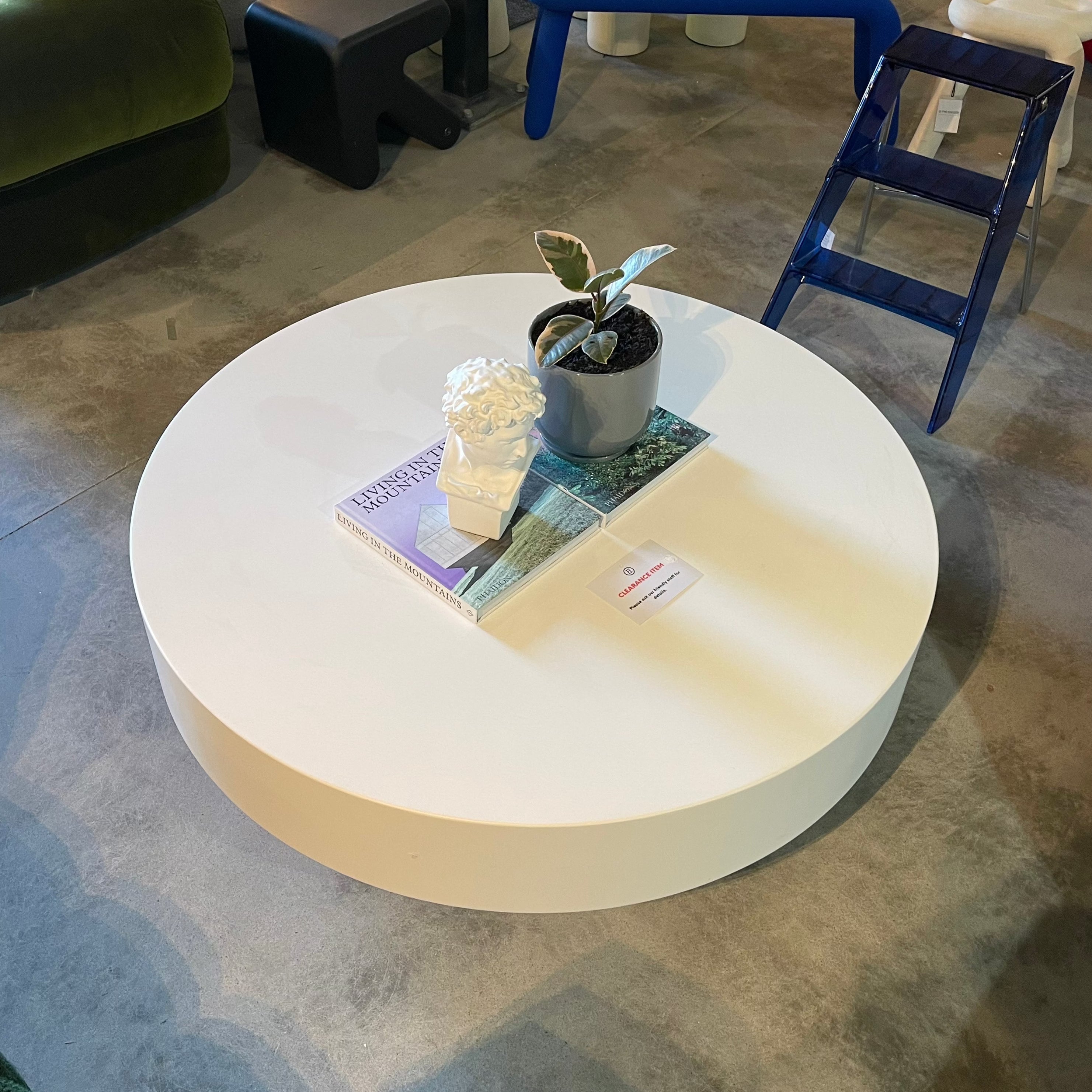 Clearance coffee table