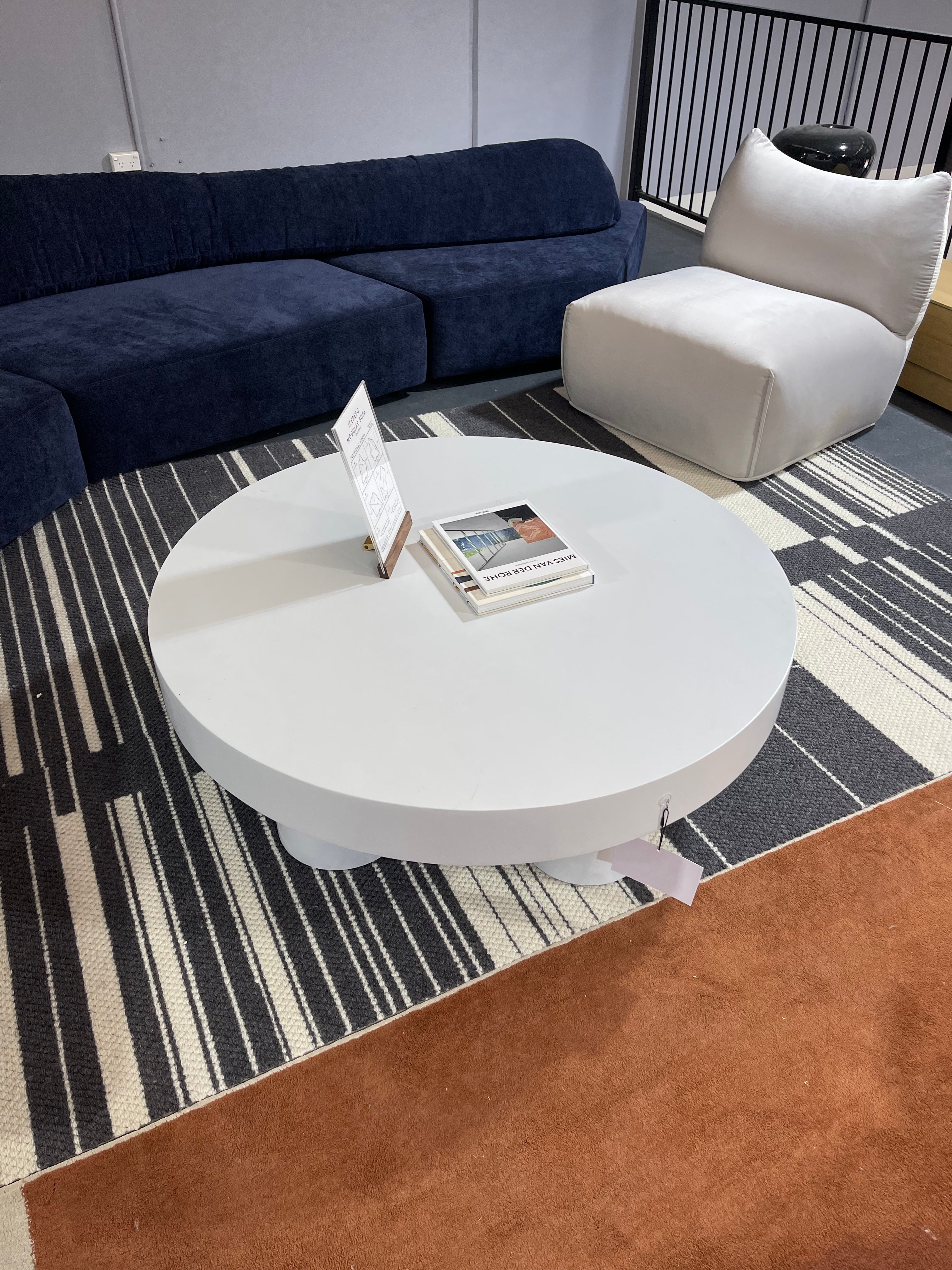 Clearance coffee table (four leg version)