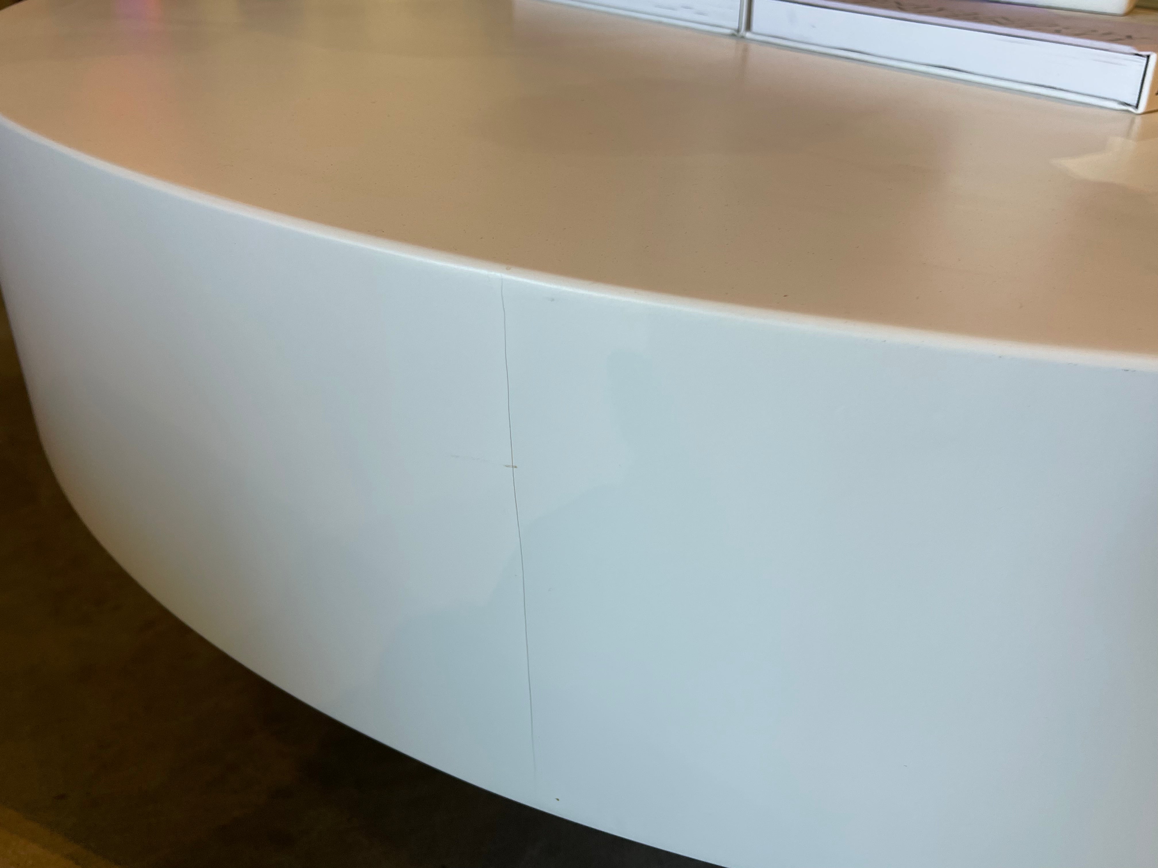Clearance coffee table