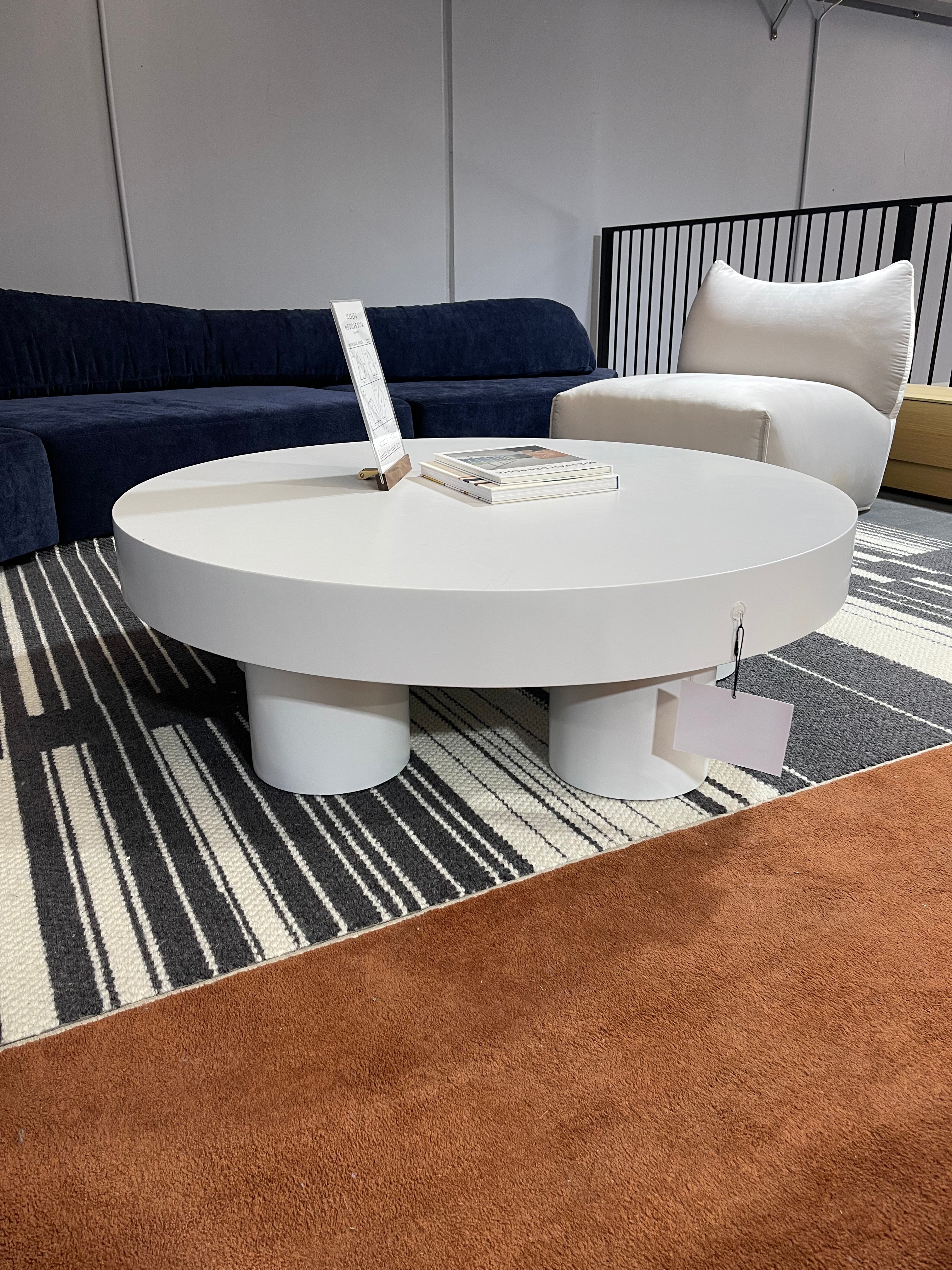 Clearance coffee table (four leg version)