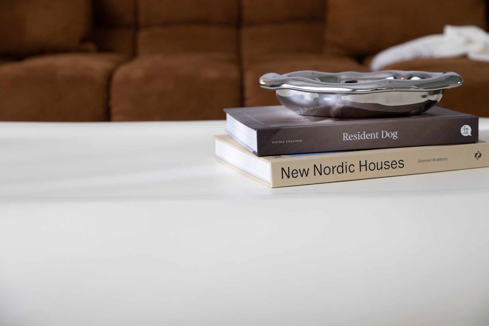 roly poly fibreglass coffee table