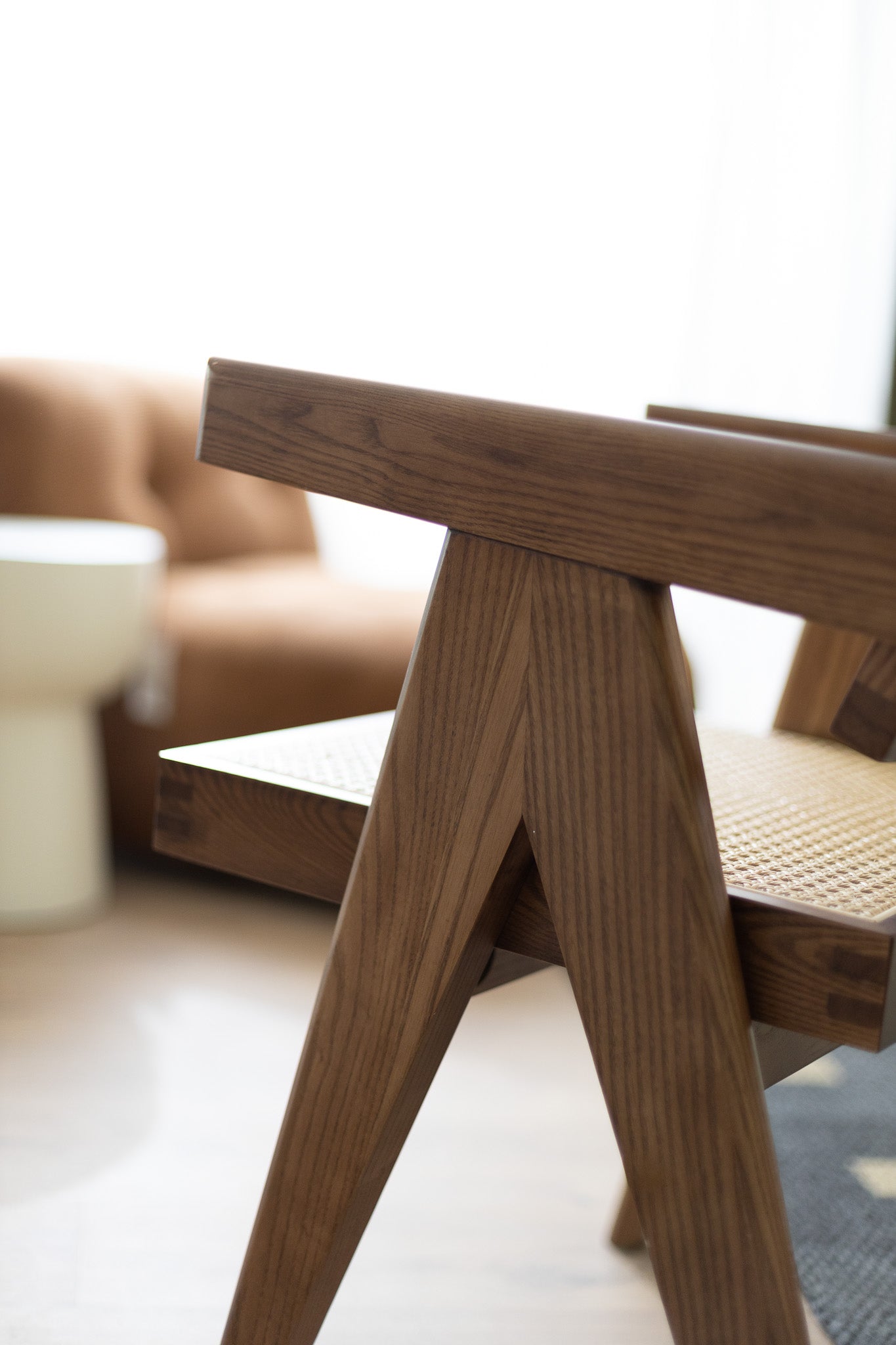 Chandigarh Dining Chair Replica | The Feelter
