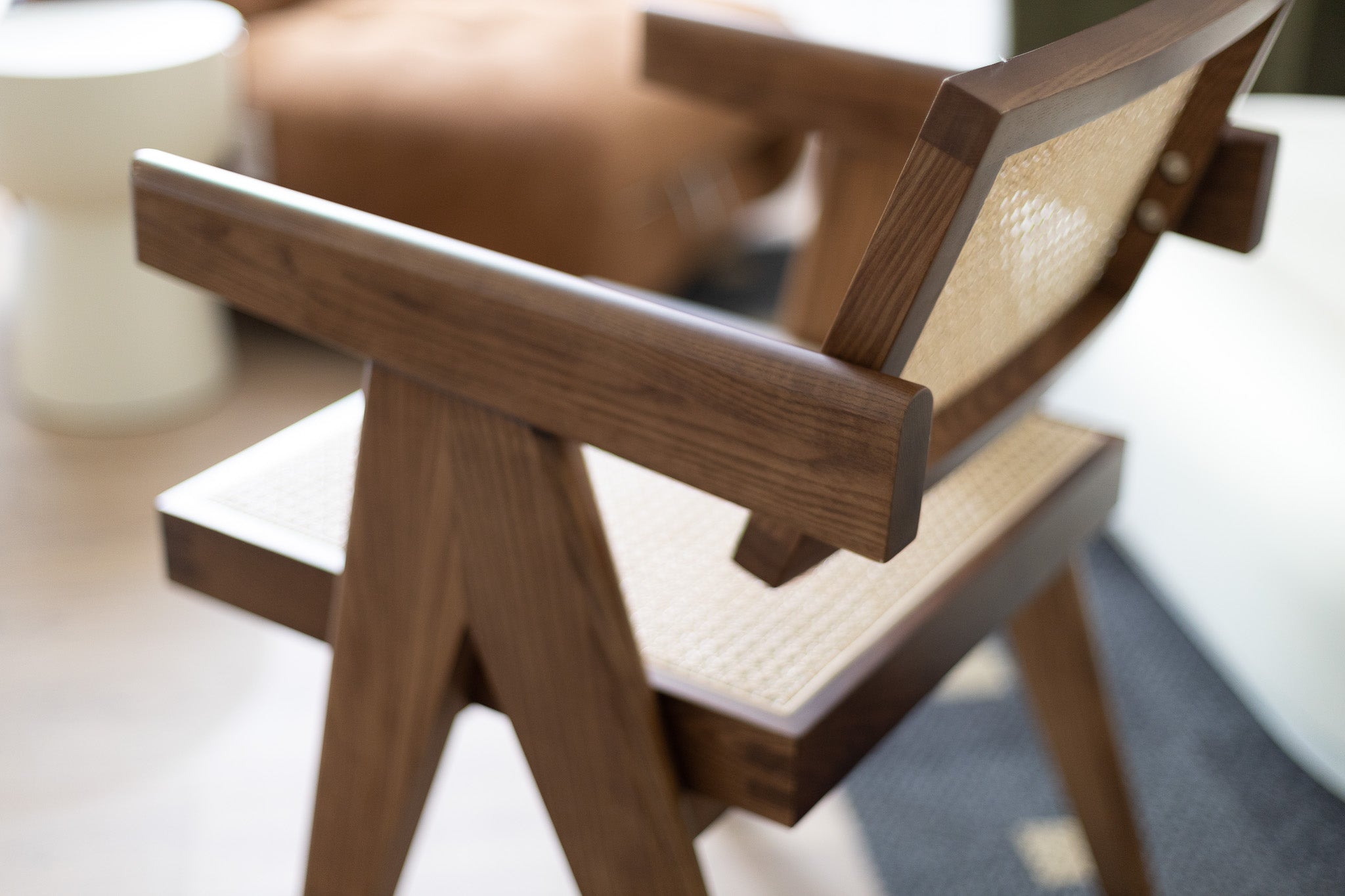 Chandigarh Dining Chair Replica | The Feelter