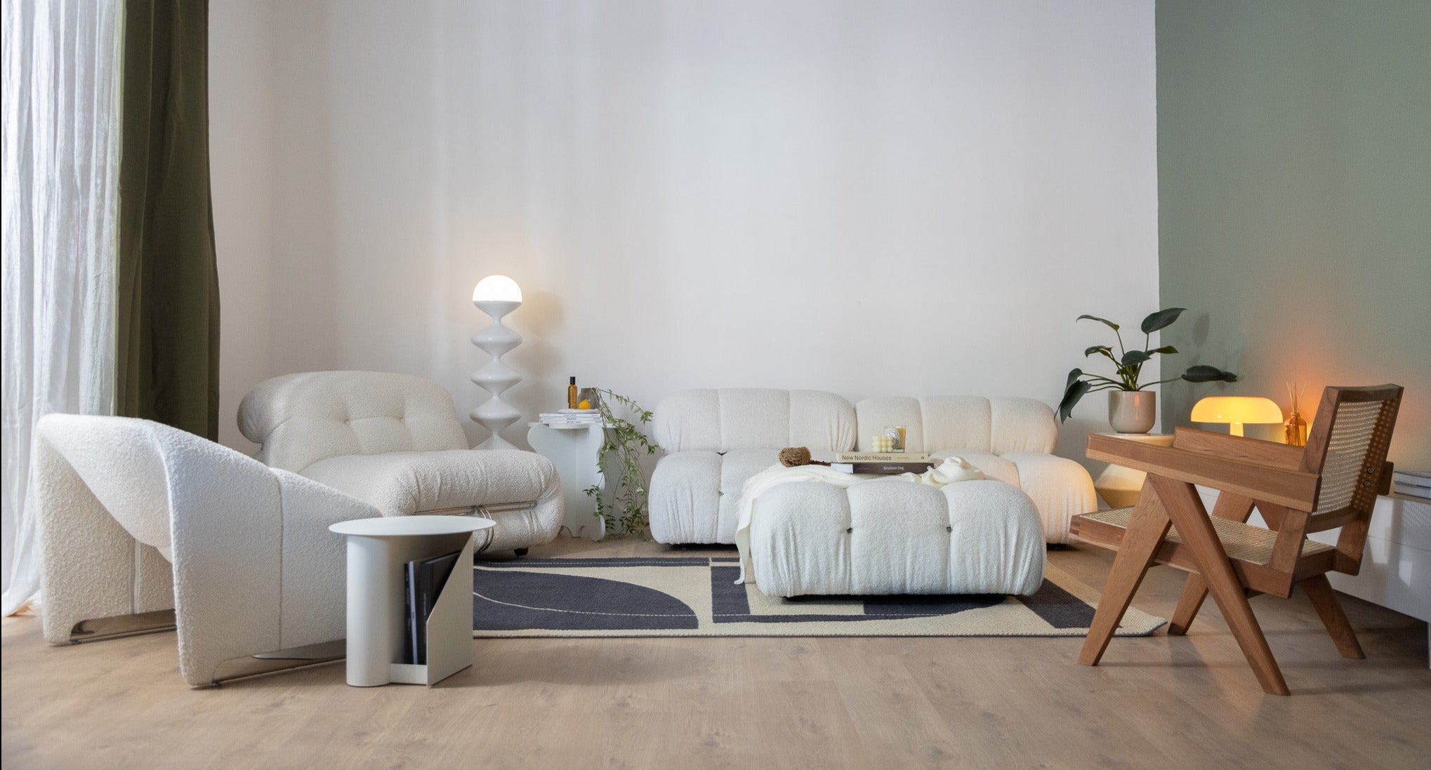 Bean Armchair