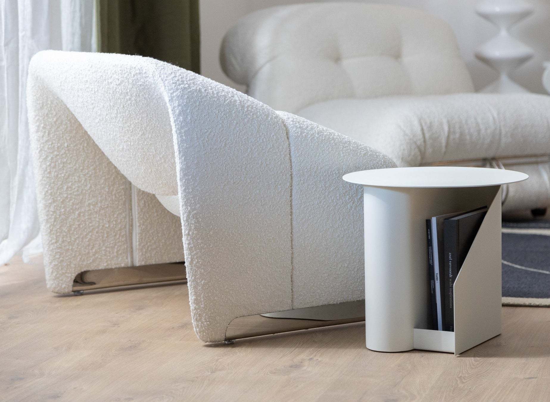 Bean Armchair