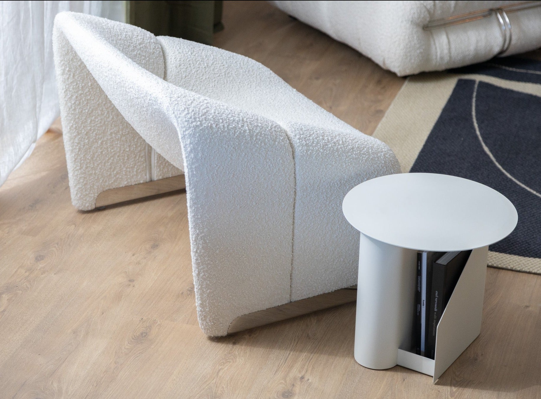 Bean Armchair