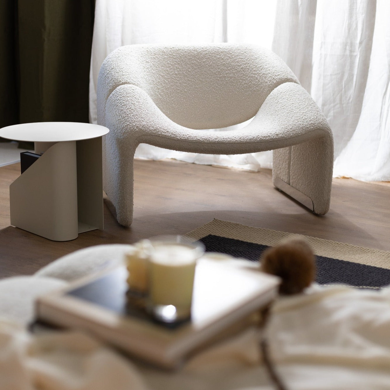 Bean Armchair