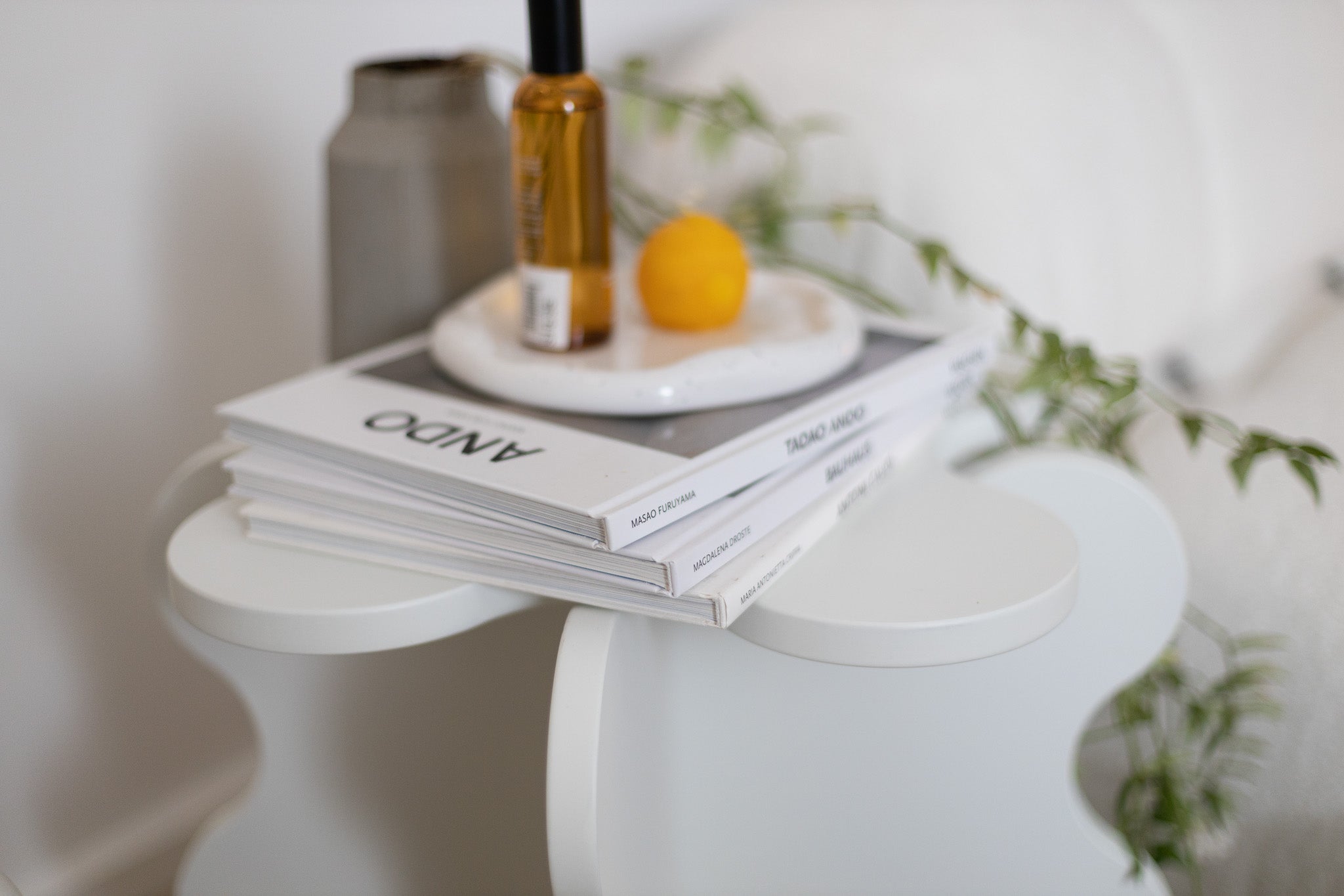 Wiggle Side Table