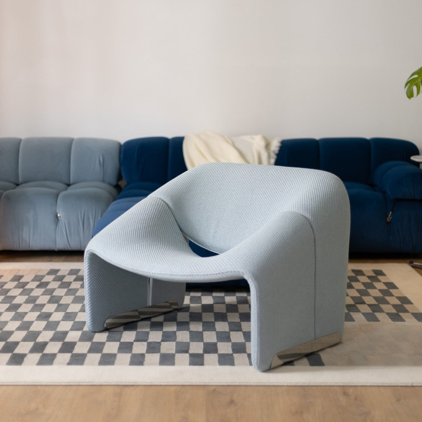 Bean Armchair