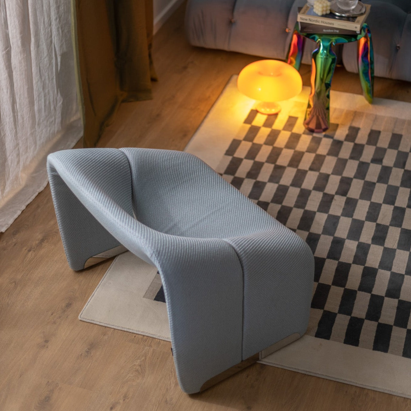 Bean Armchair
