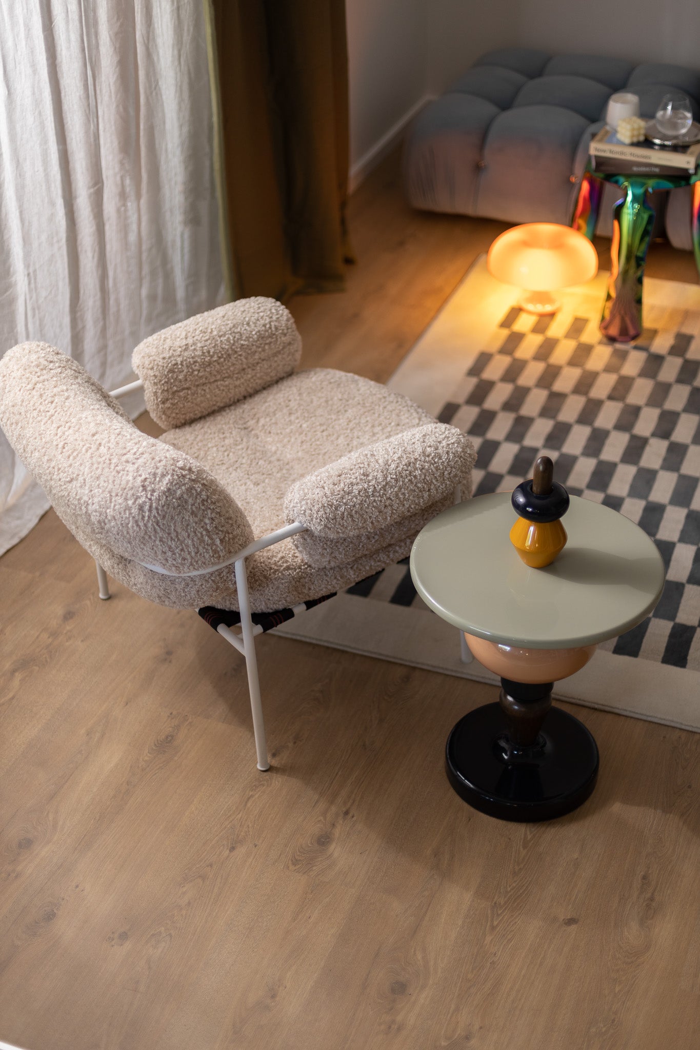 Oslo Armchair - The Feelter