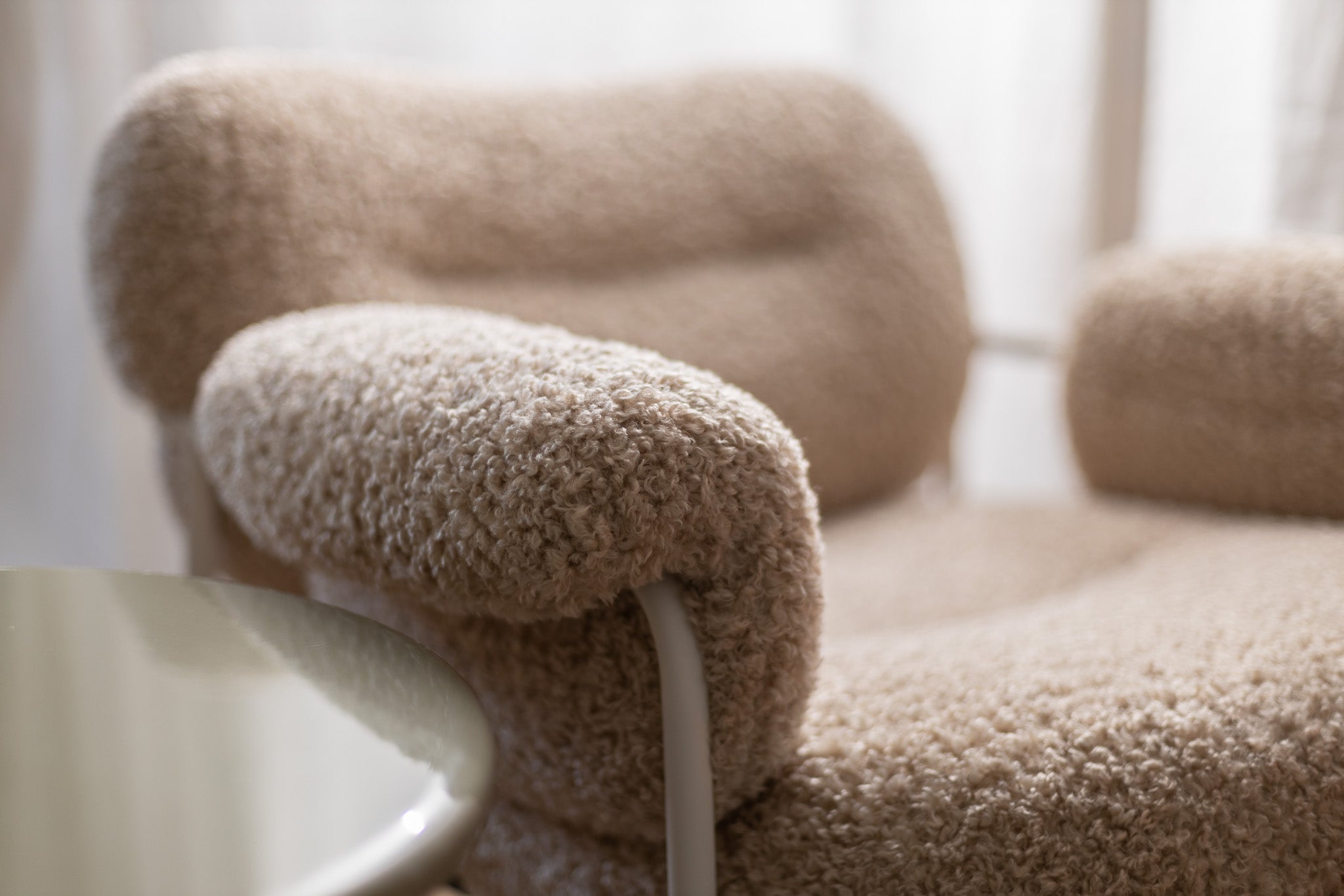 Oslo Armchair - The Feelter