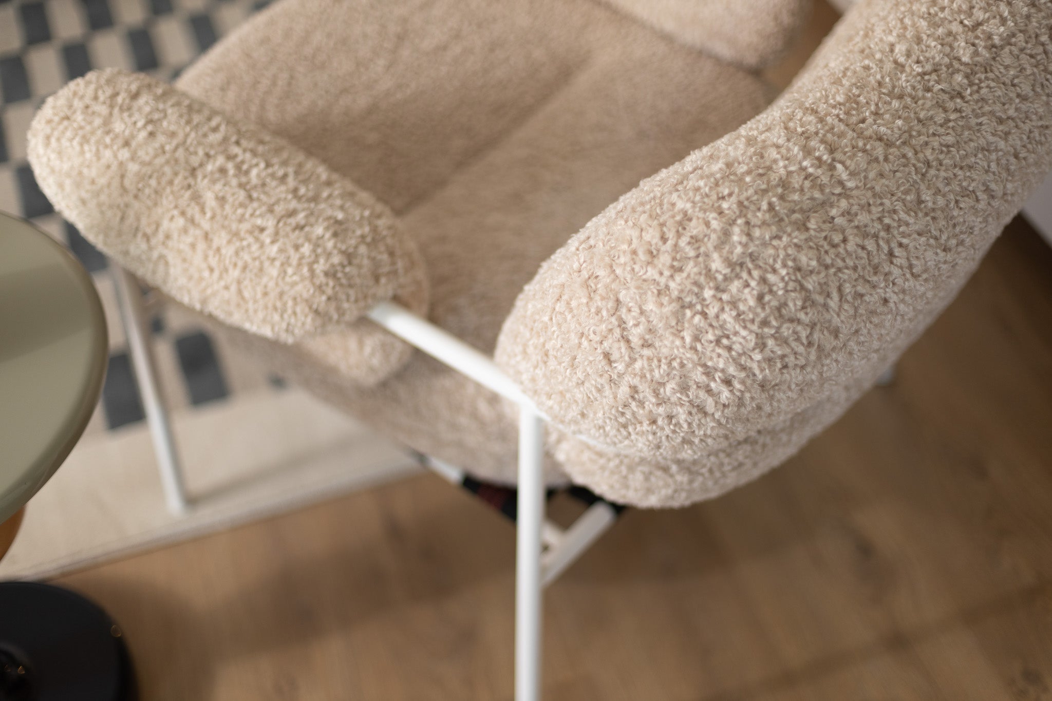 Oslo Armchair - The Feelter