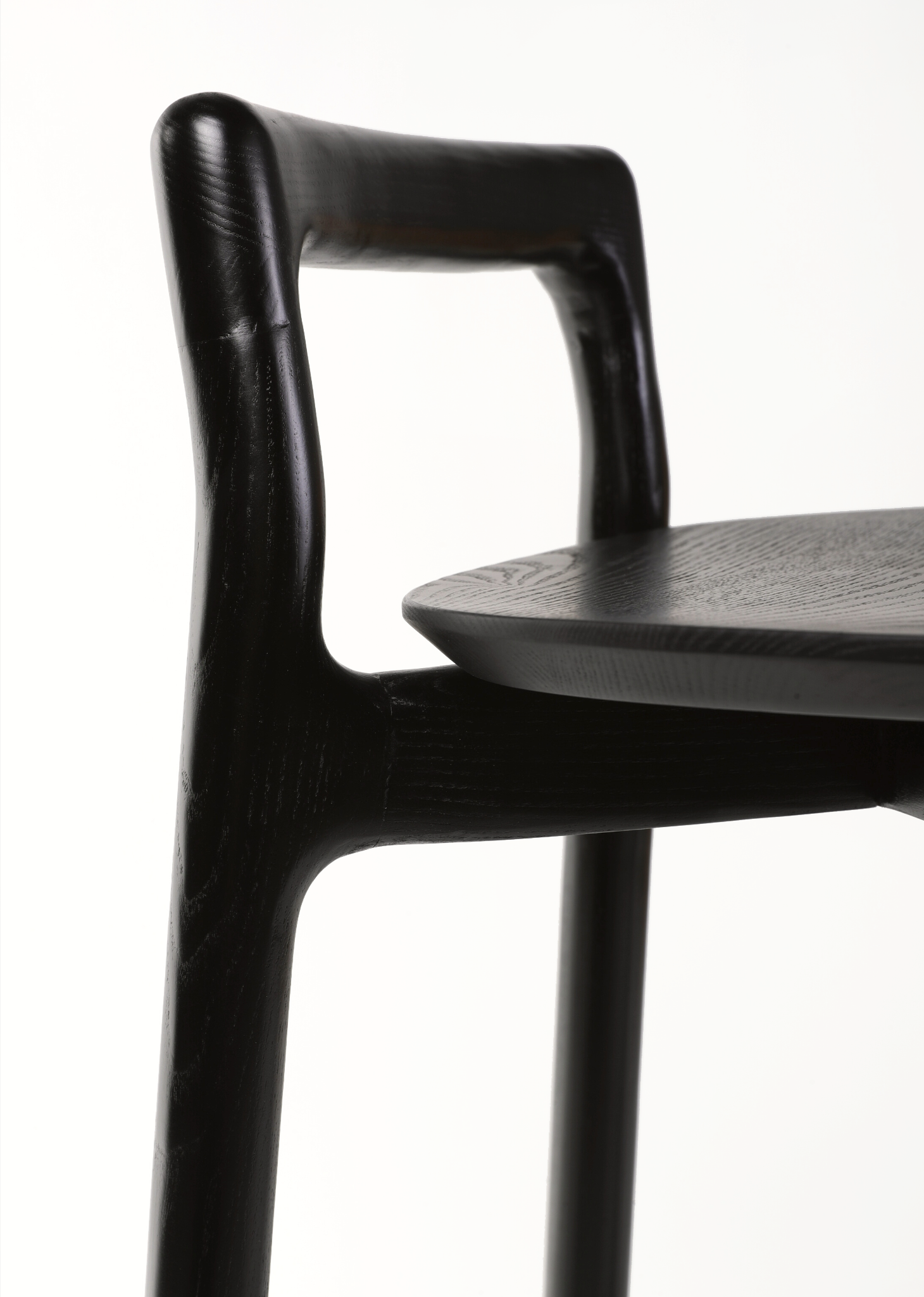 Timber Bar Stool