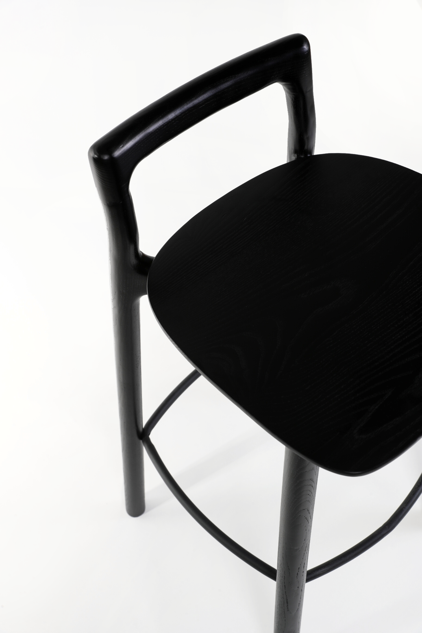 Timber Bar Stool