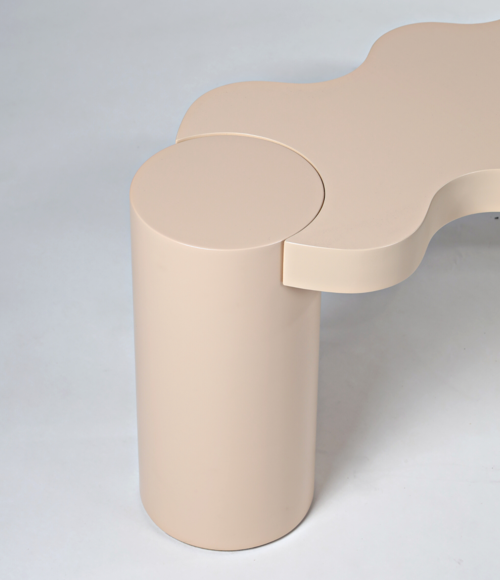 Wave Bench - The Feelter