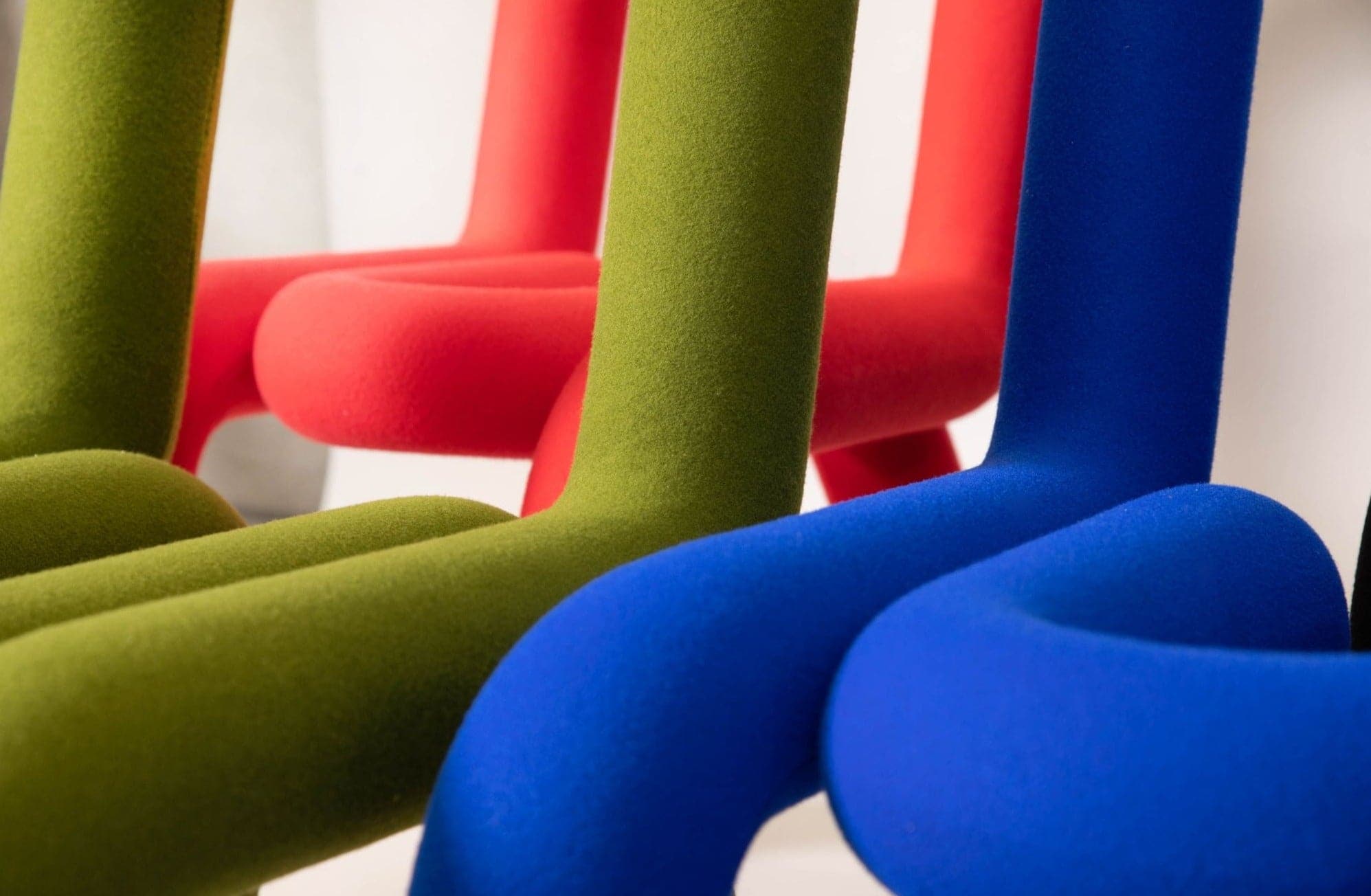 Copenhagen Series Chair Replica Bold Chair