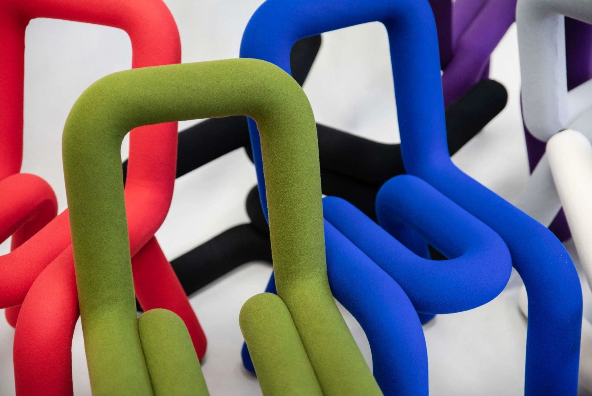 Copenhagen Series Chair Replica Bold Chair