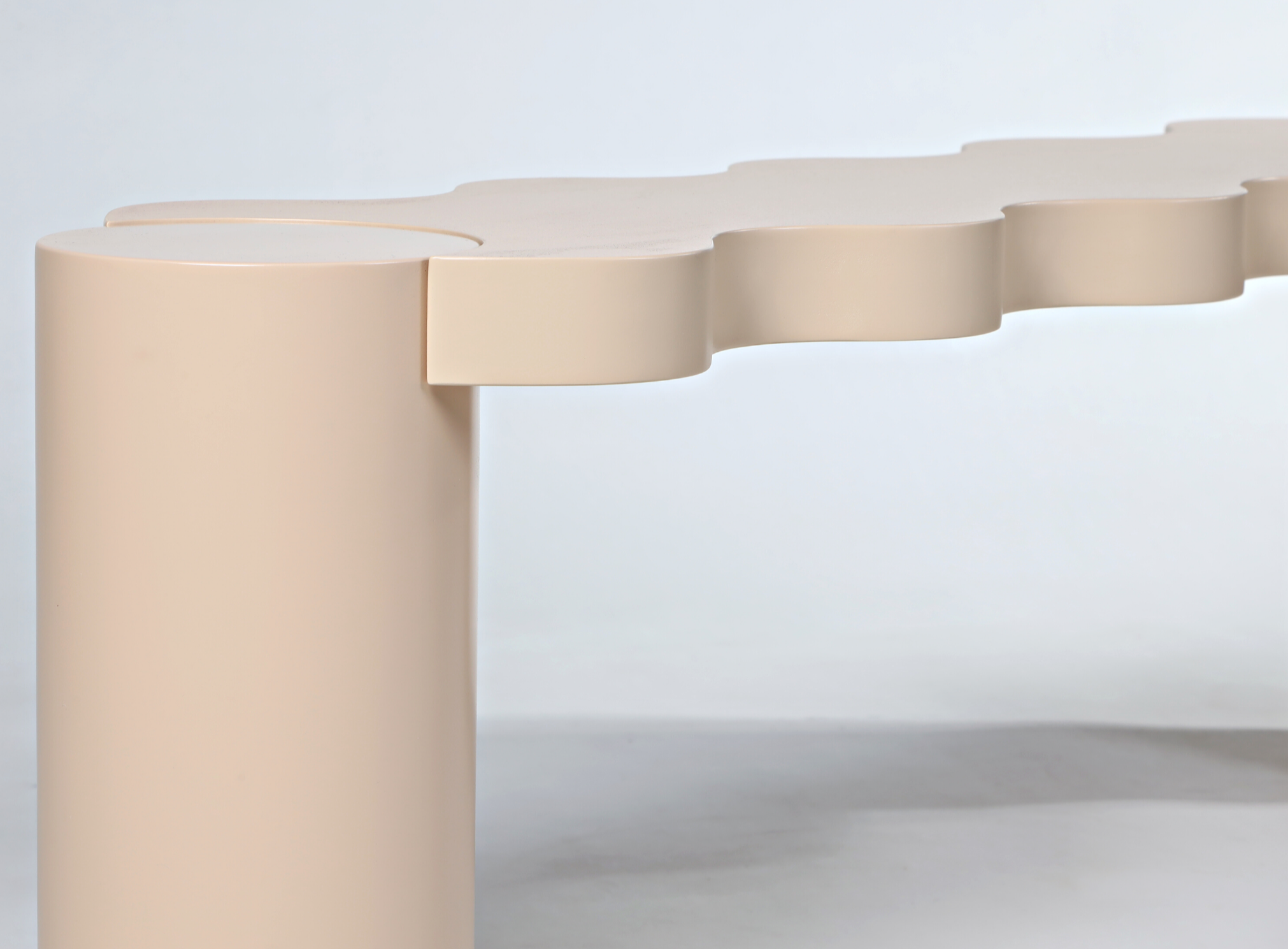Wave Bench - The Feelter