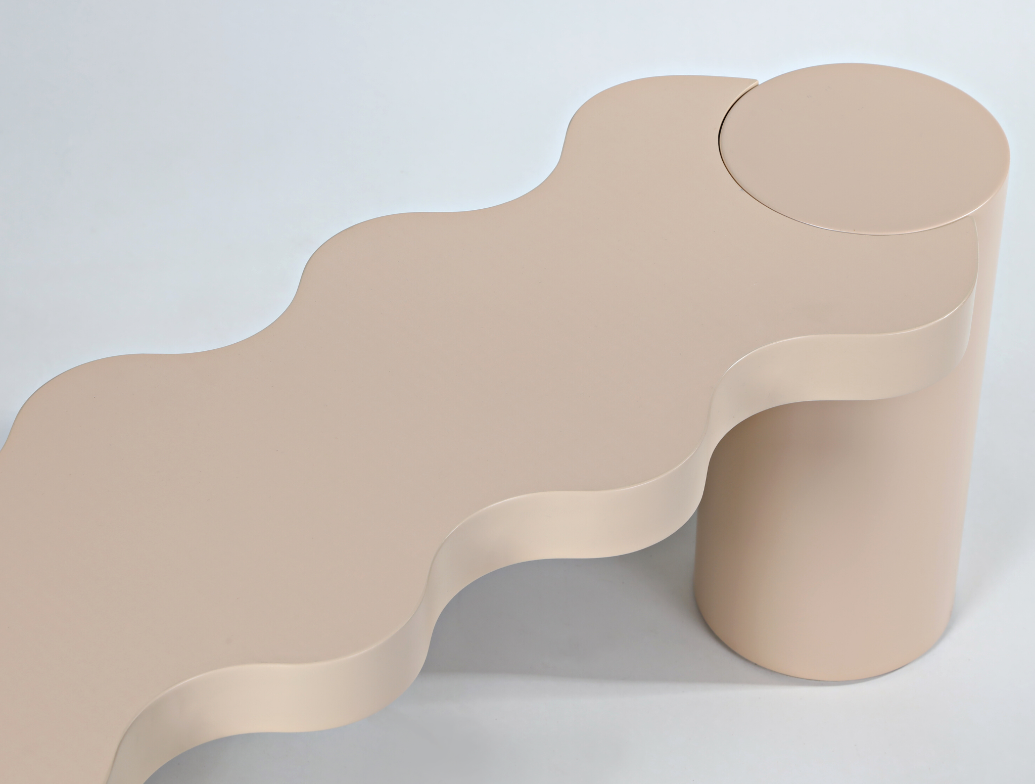 Wave Bench - The Feelter