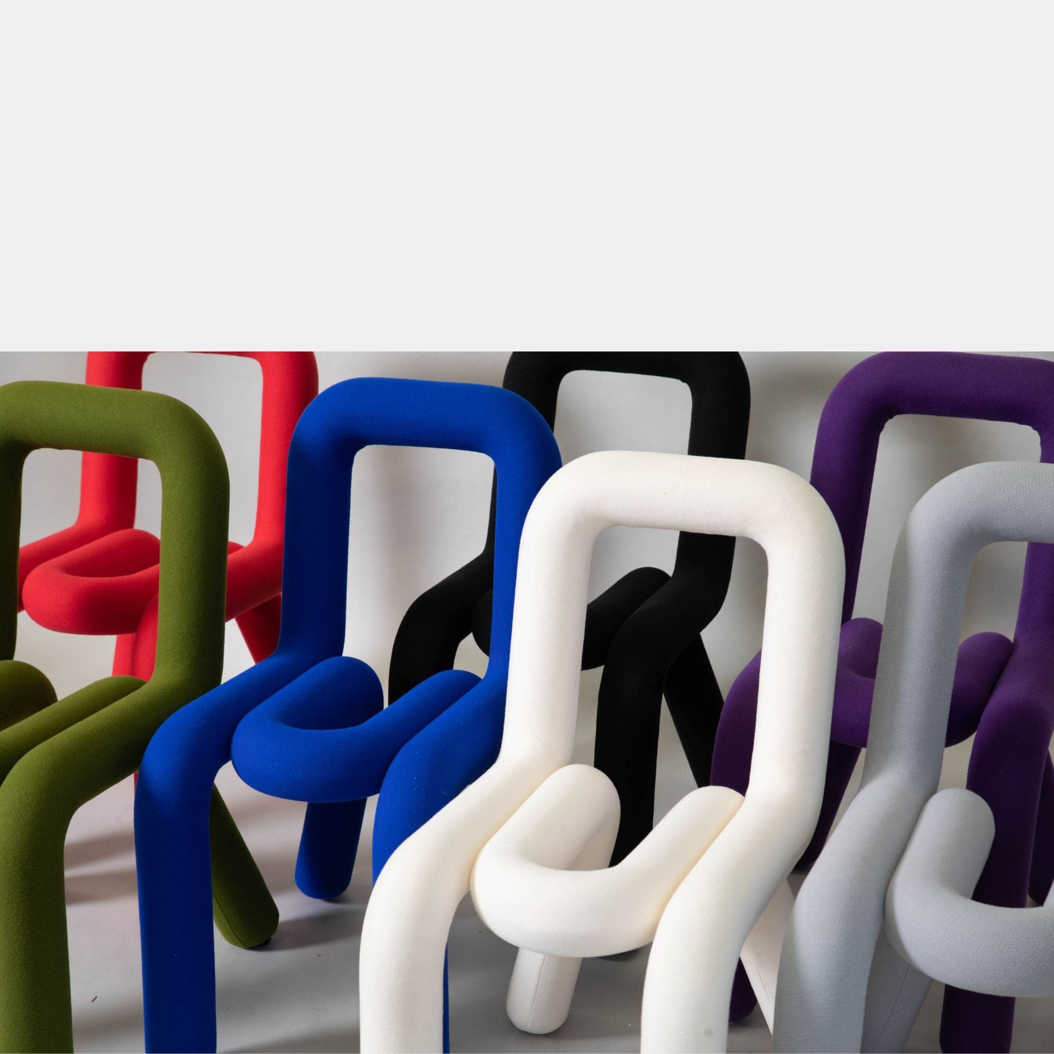 Copenhagen Series Chair Replica Bold Chair