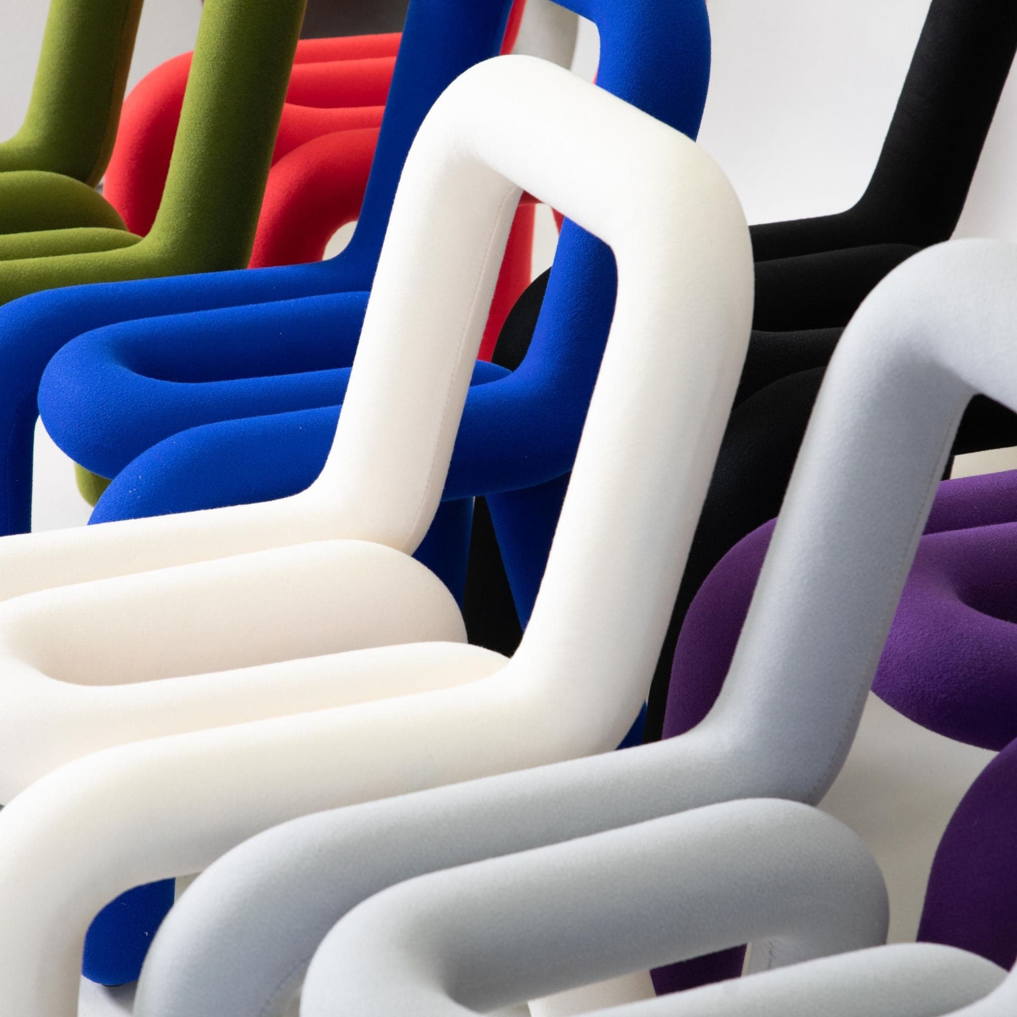 Copenhagen Series Chair Replica Bold Chair