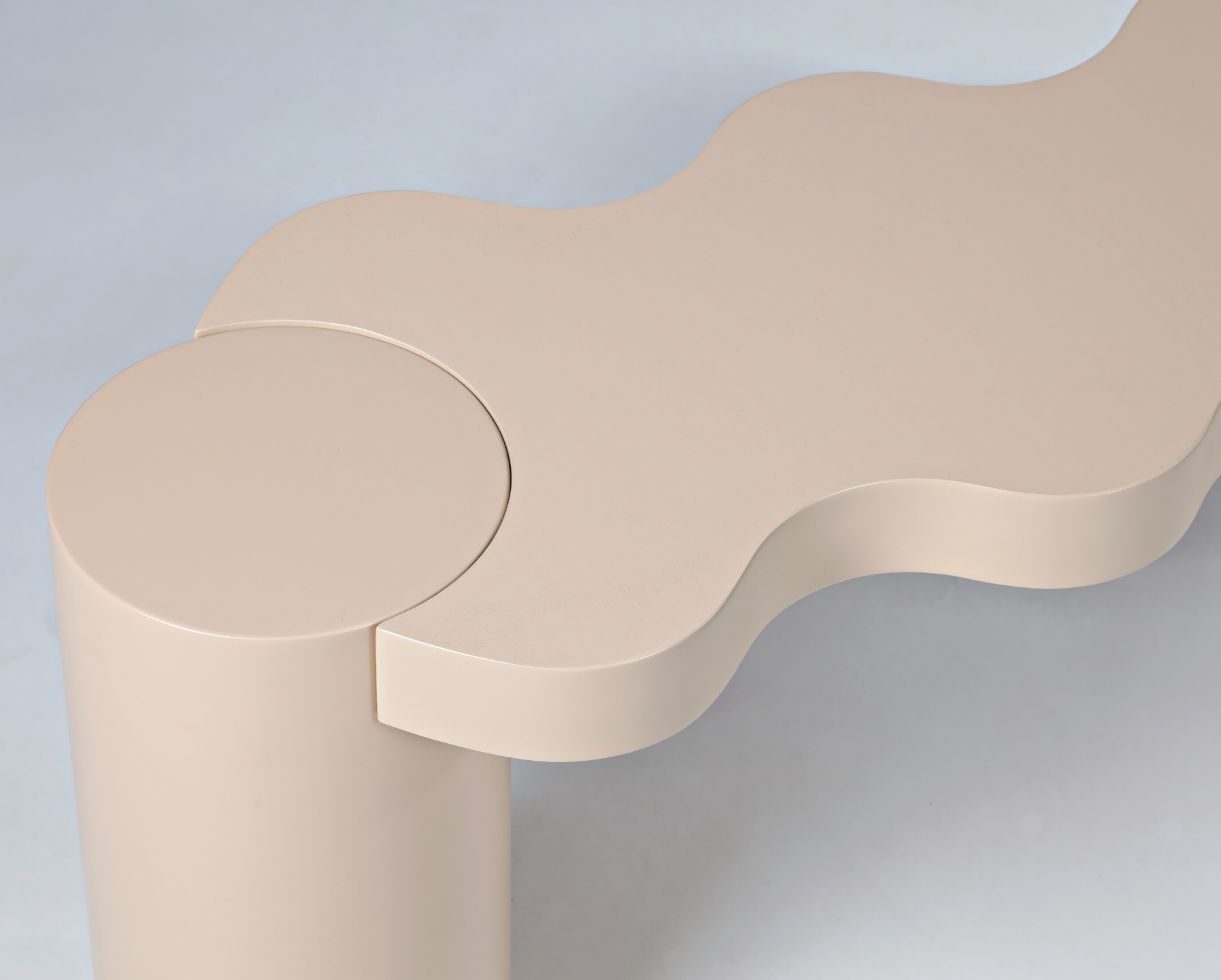 Wave Bench - The Feelter