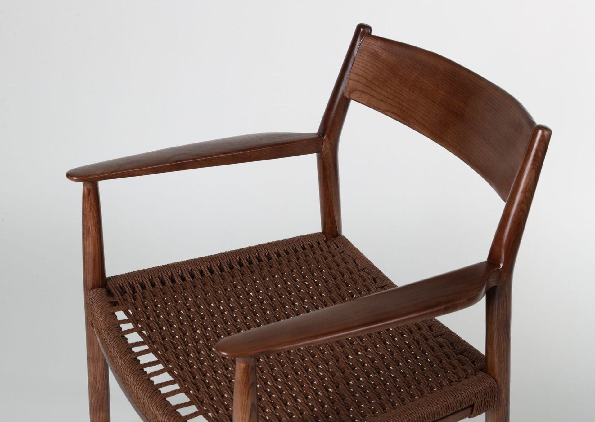 Mid Century Furniture | Aitkin Rattan Dining Chair