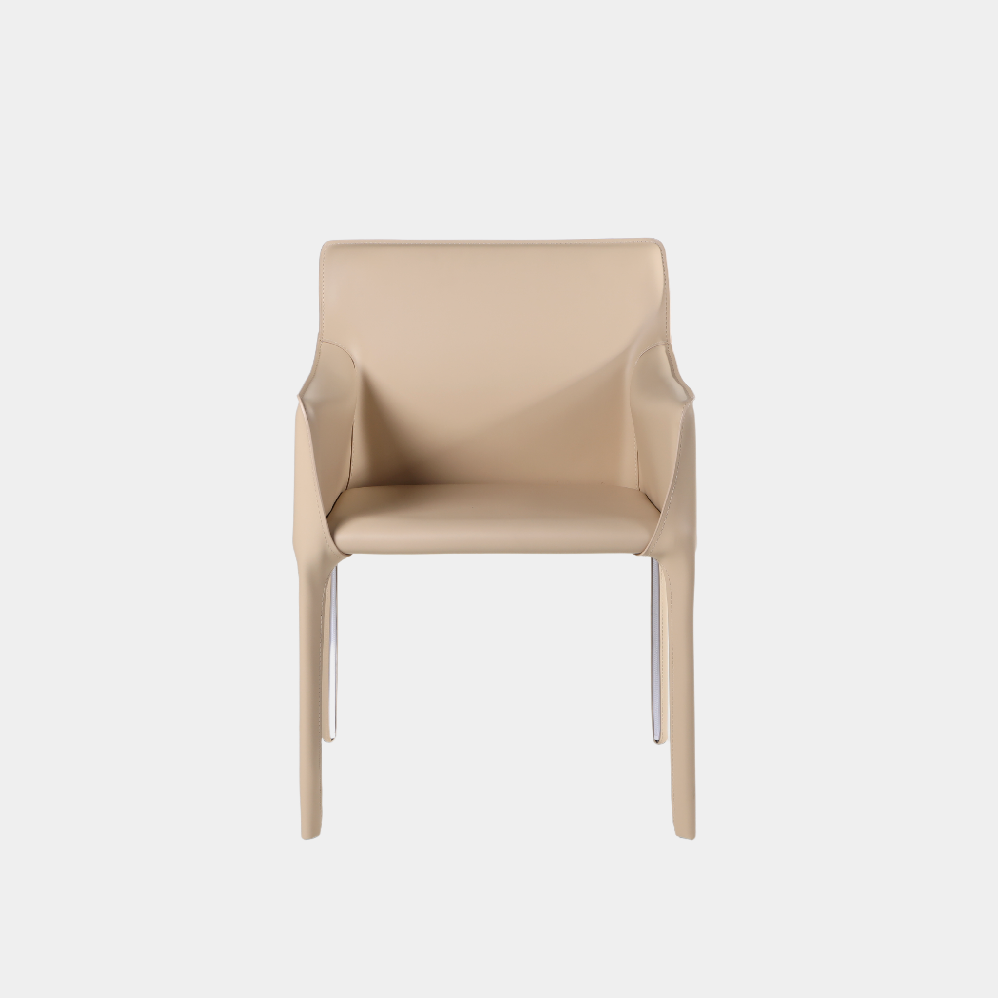 Cab 413 Dining Chair | Mario Bellini Replica - The Feelter